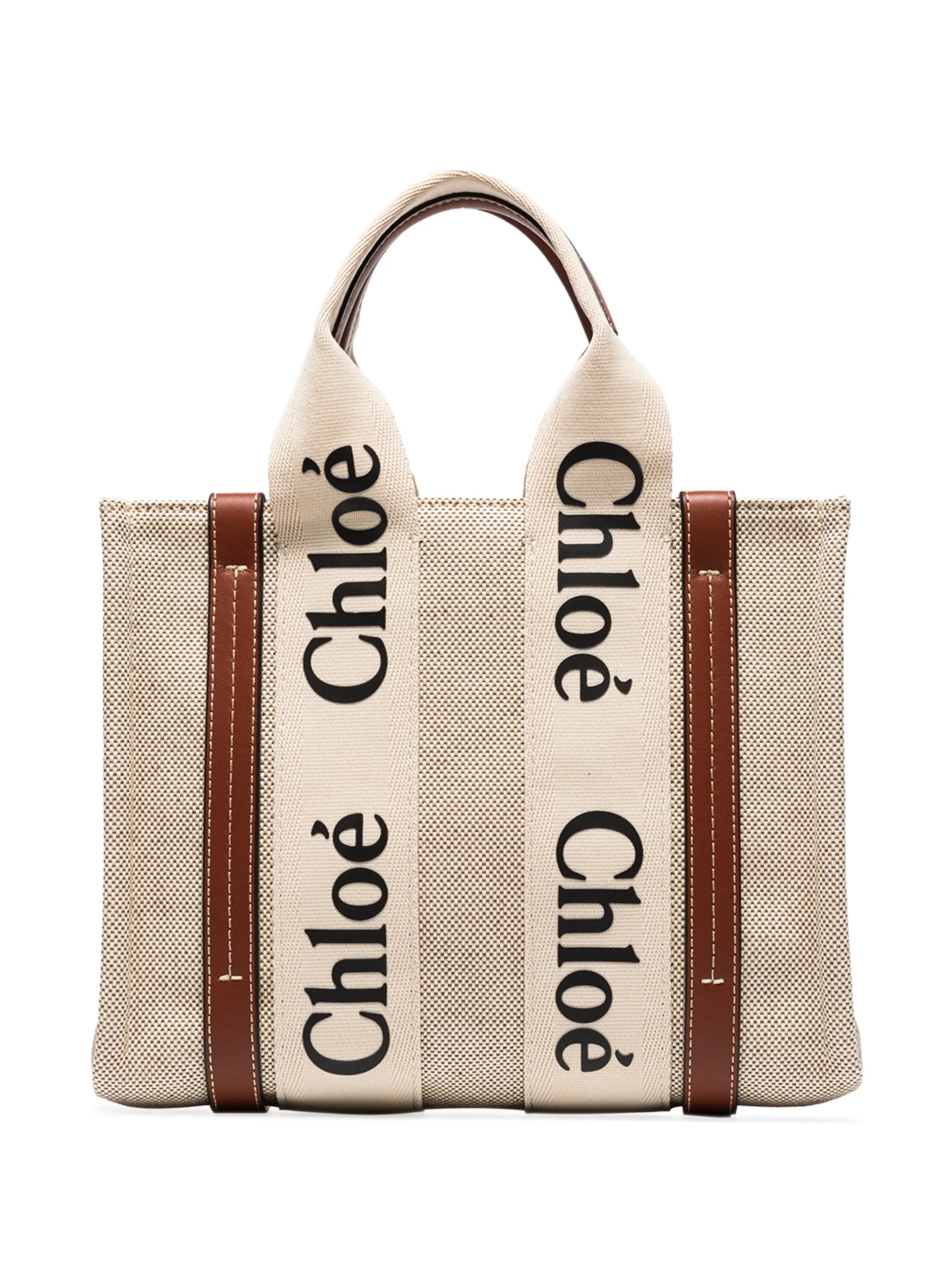 medium Woody tote bag