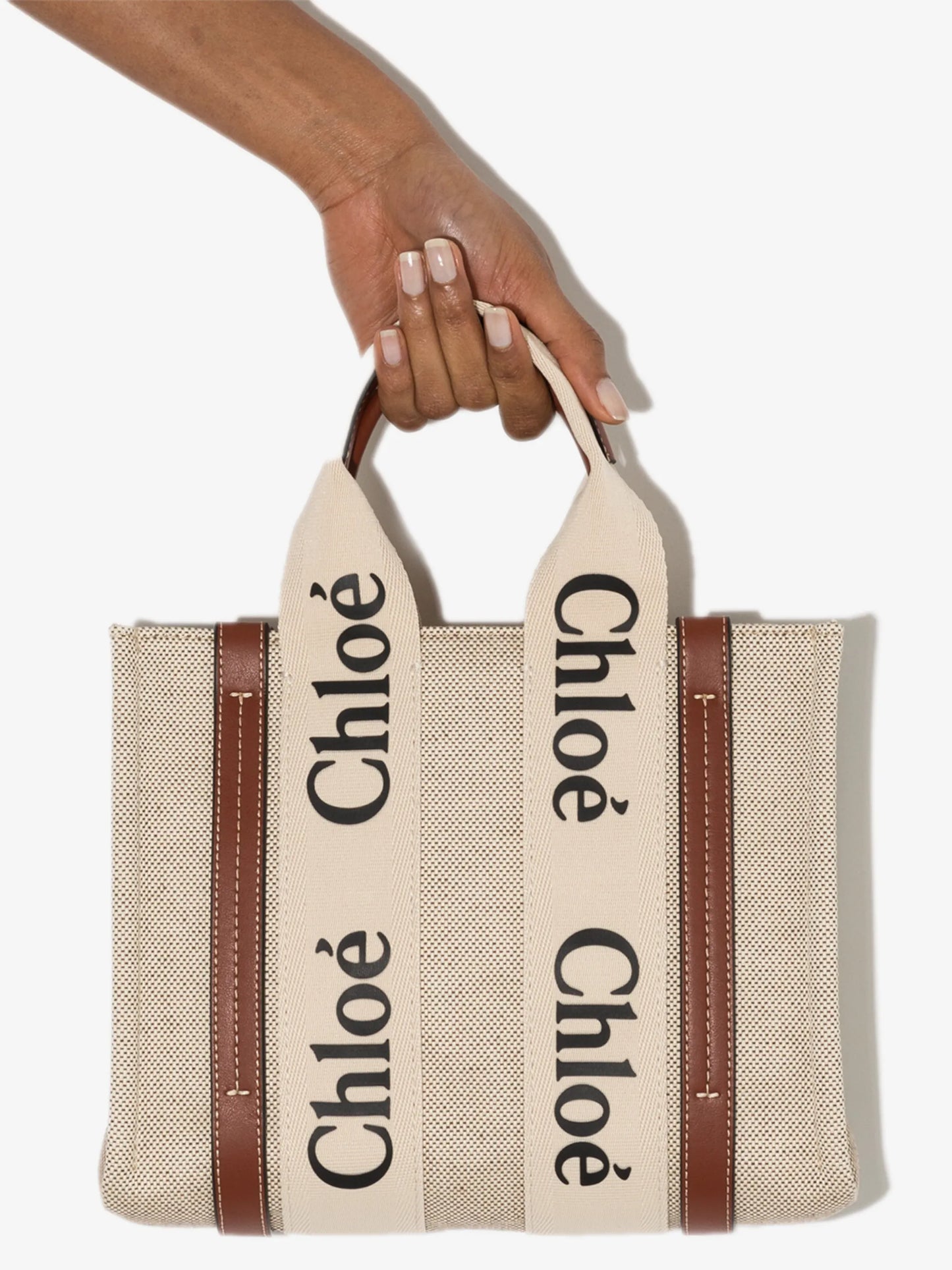 medium Woody tote bag