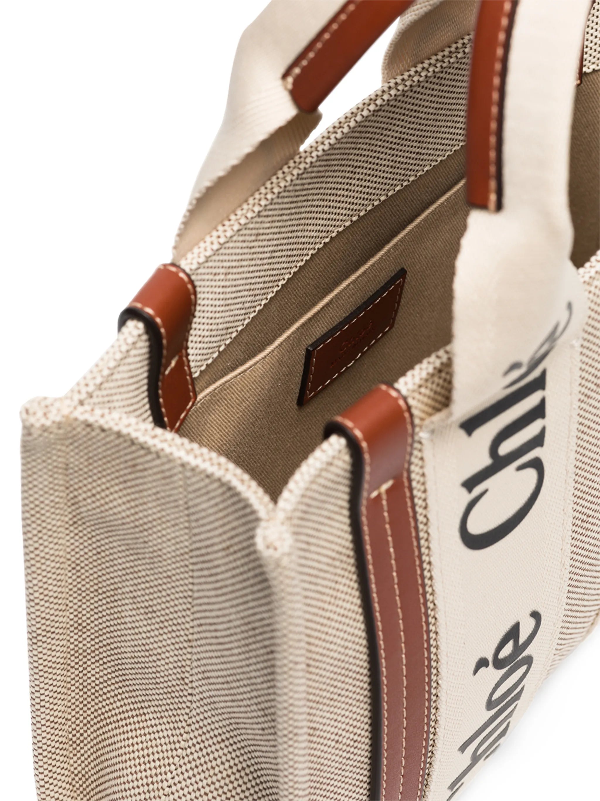 medium Woody tote bag
