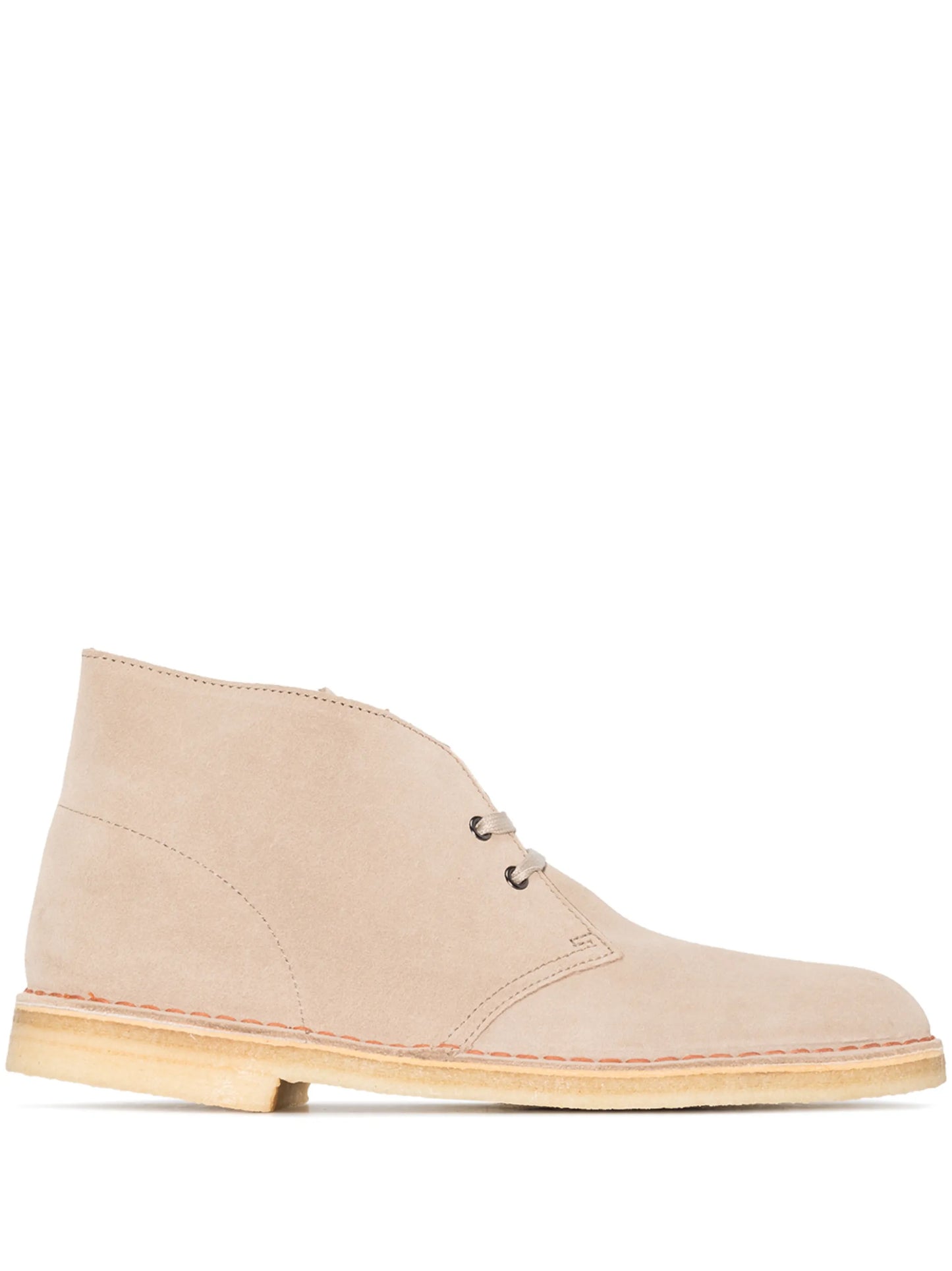 suede ankle desert boots