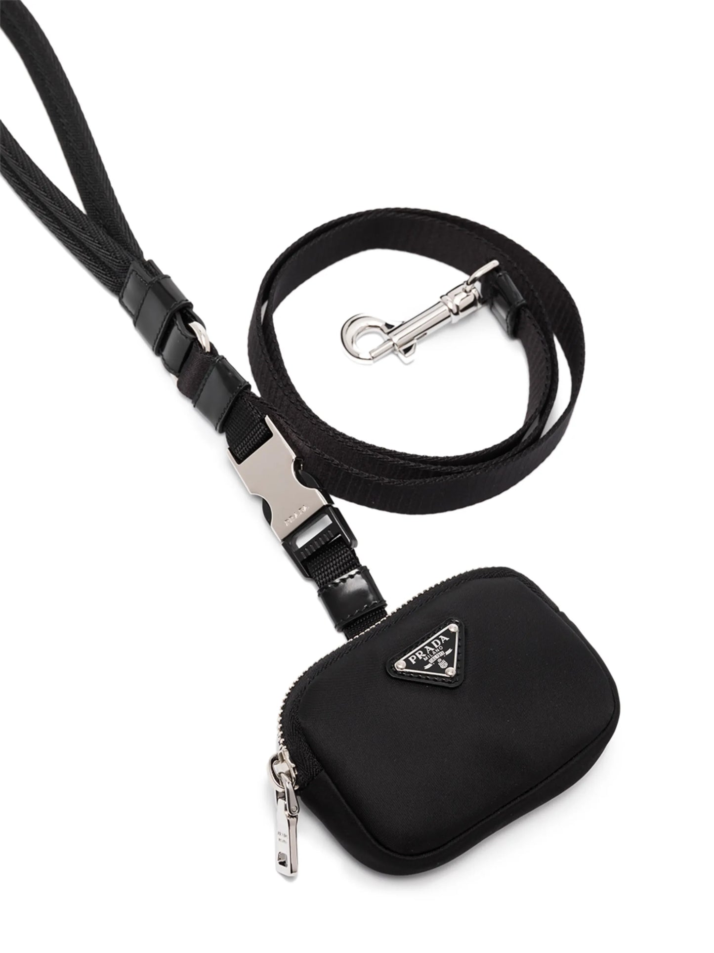 pouch-detail pet leash