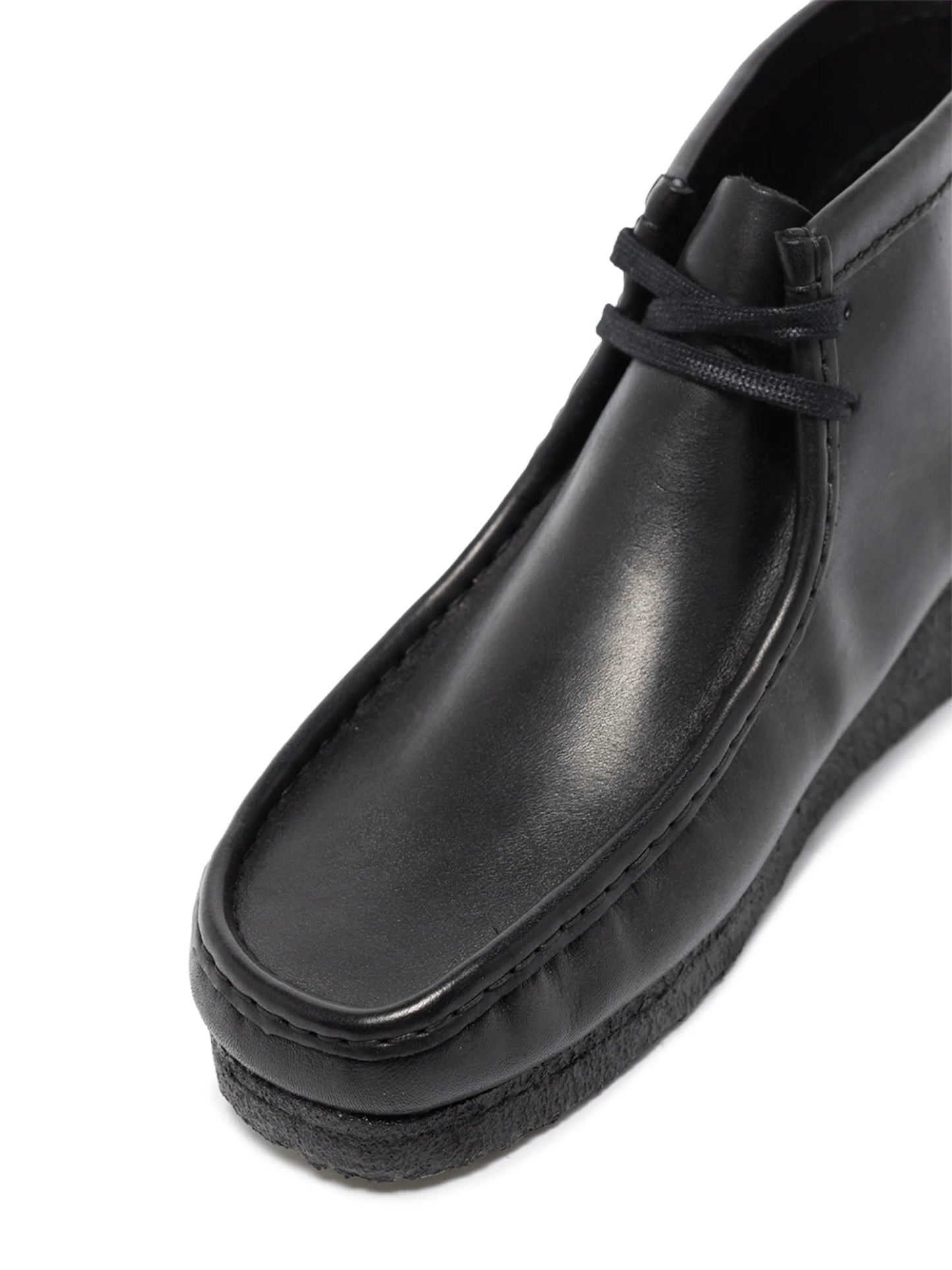 Wallabee leather Desert boots
