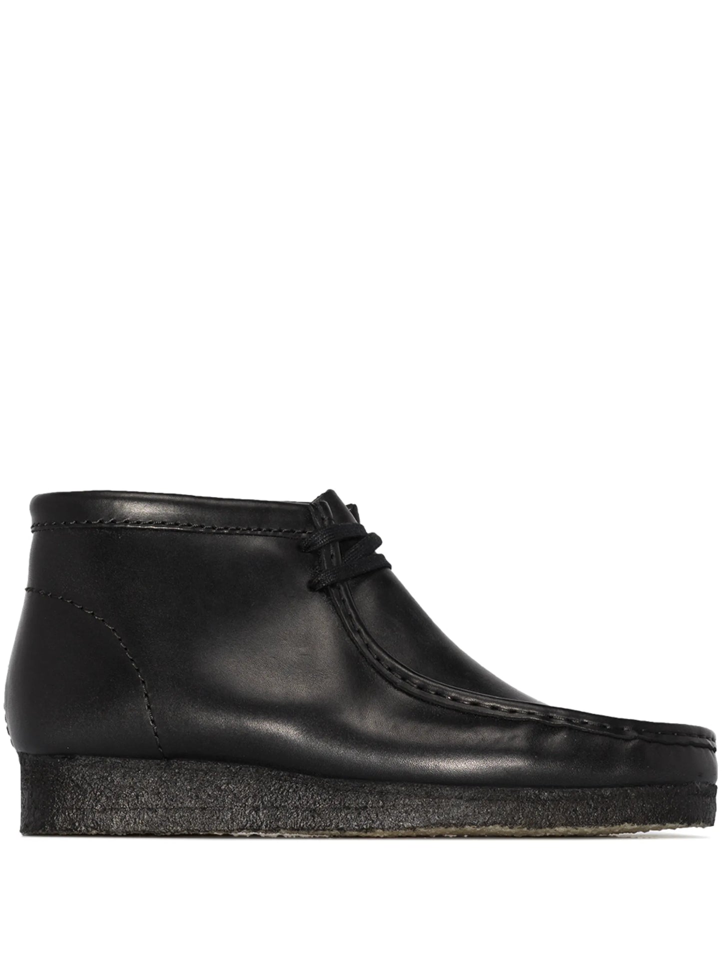 Wallabee leather Desert boots