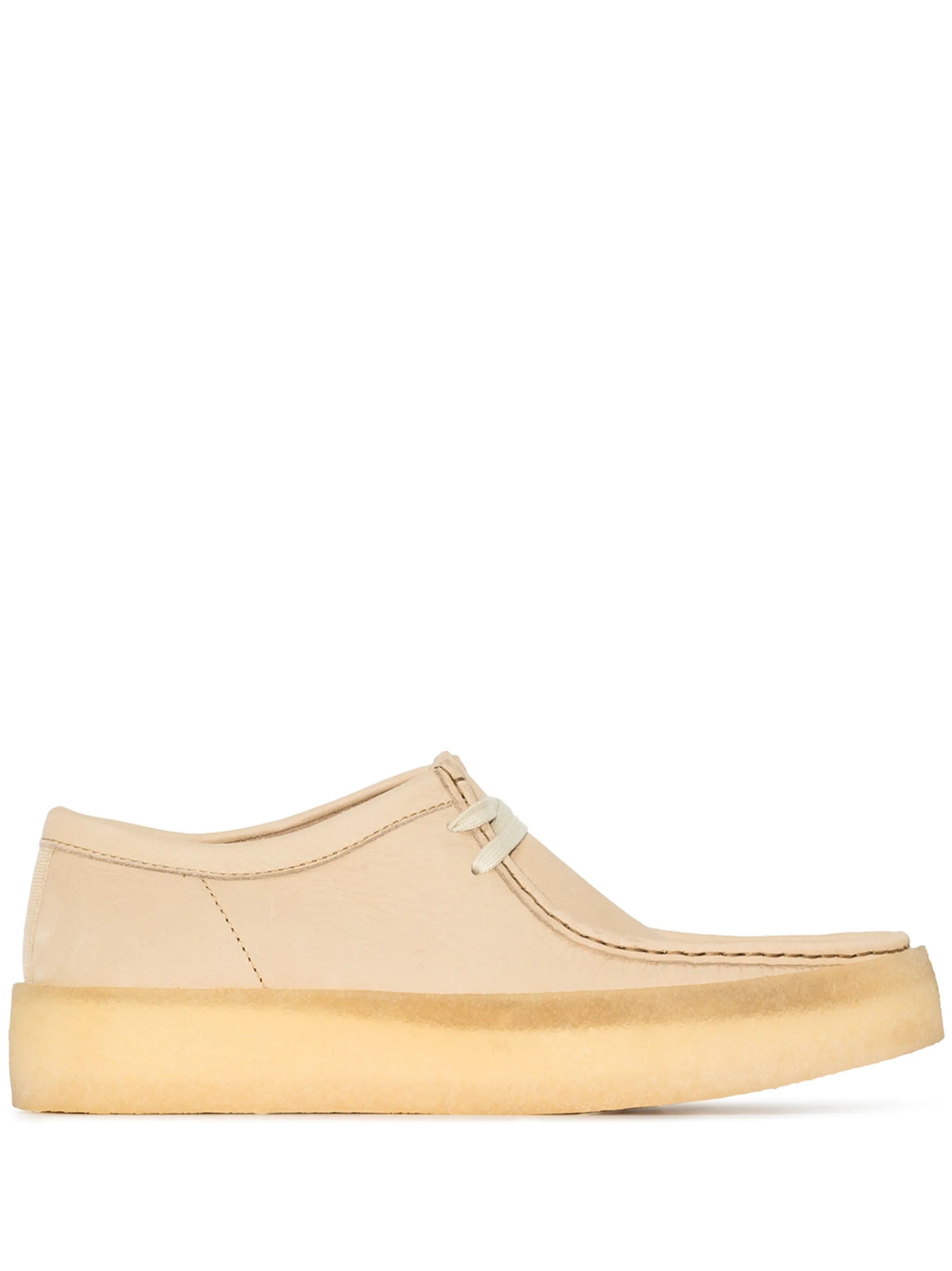 Wallabee Cup derby shoes