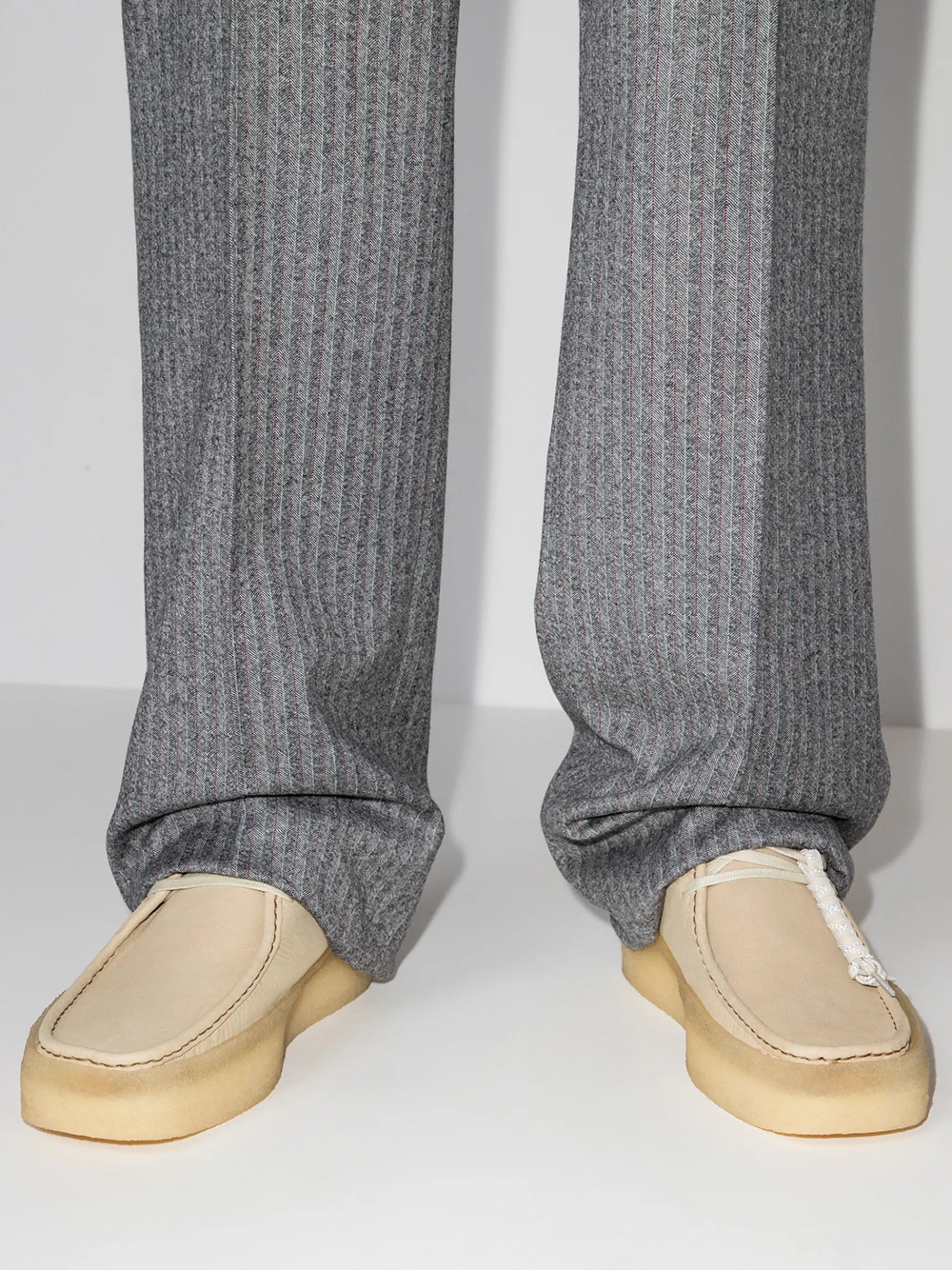 Wallabee Cup desert boots