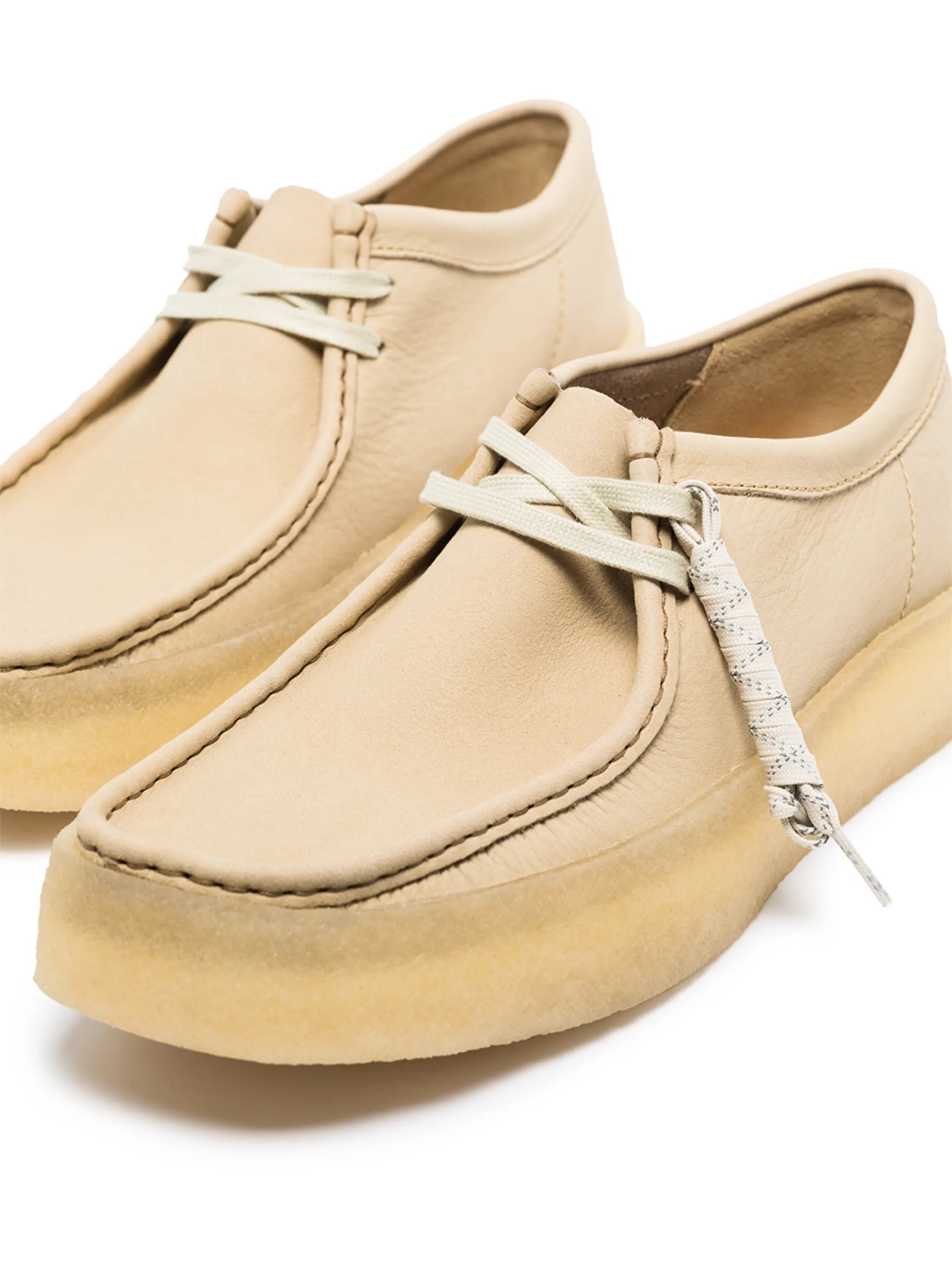 Wallabee Cup derby shoes