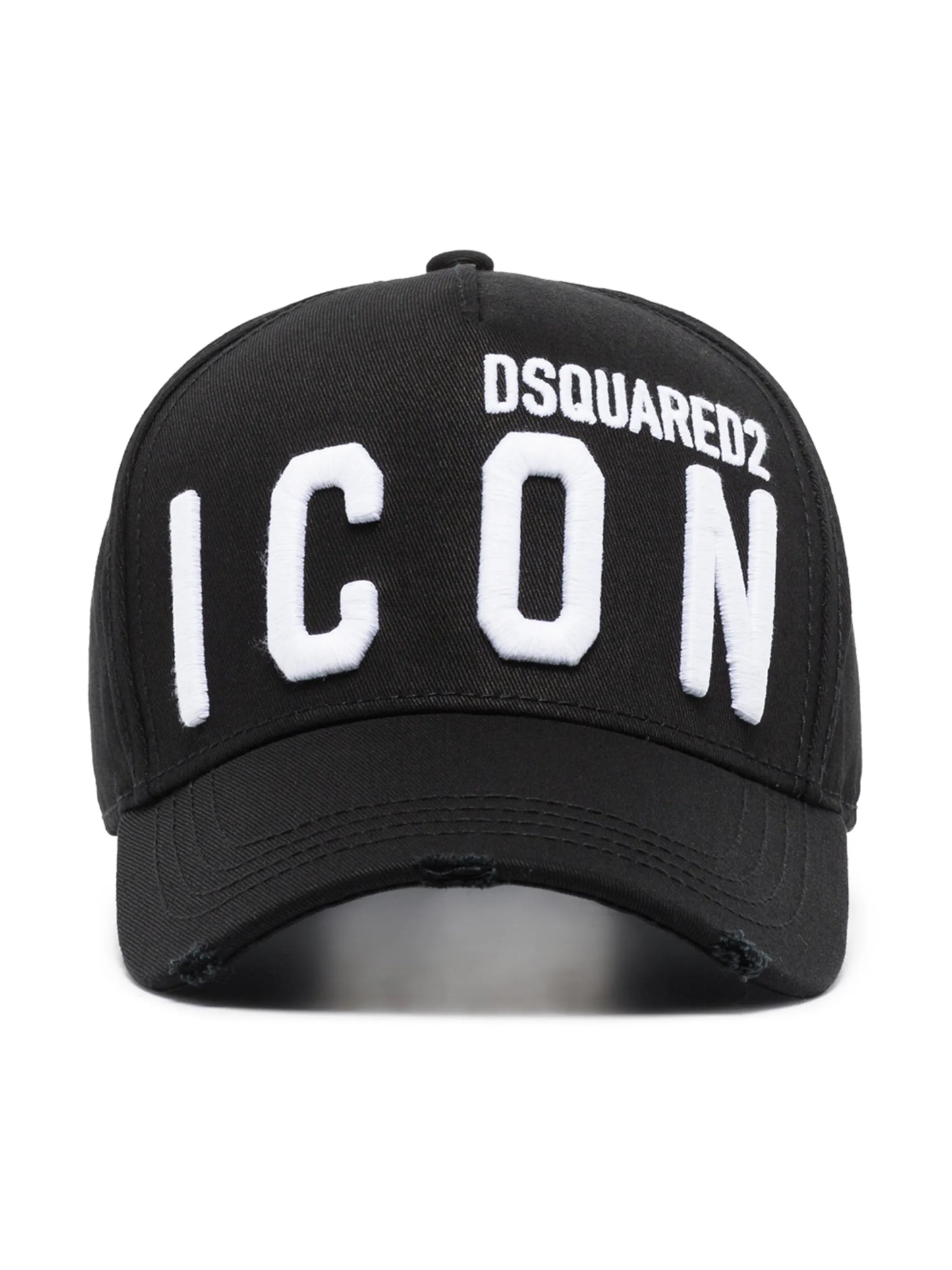 embroidered Icon baseball cap