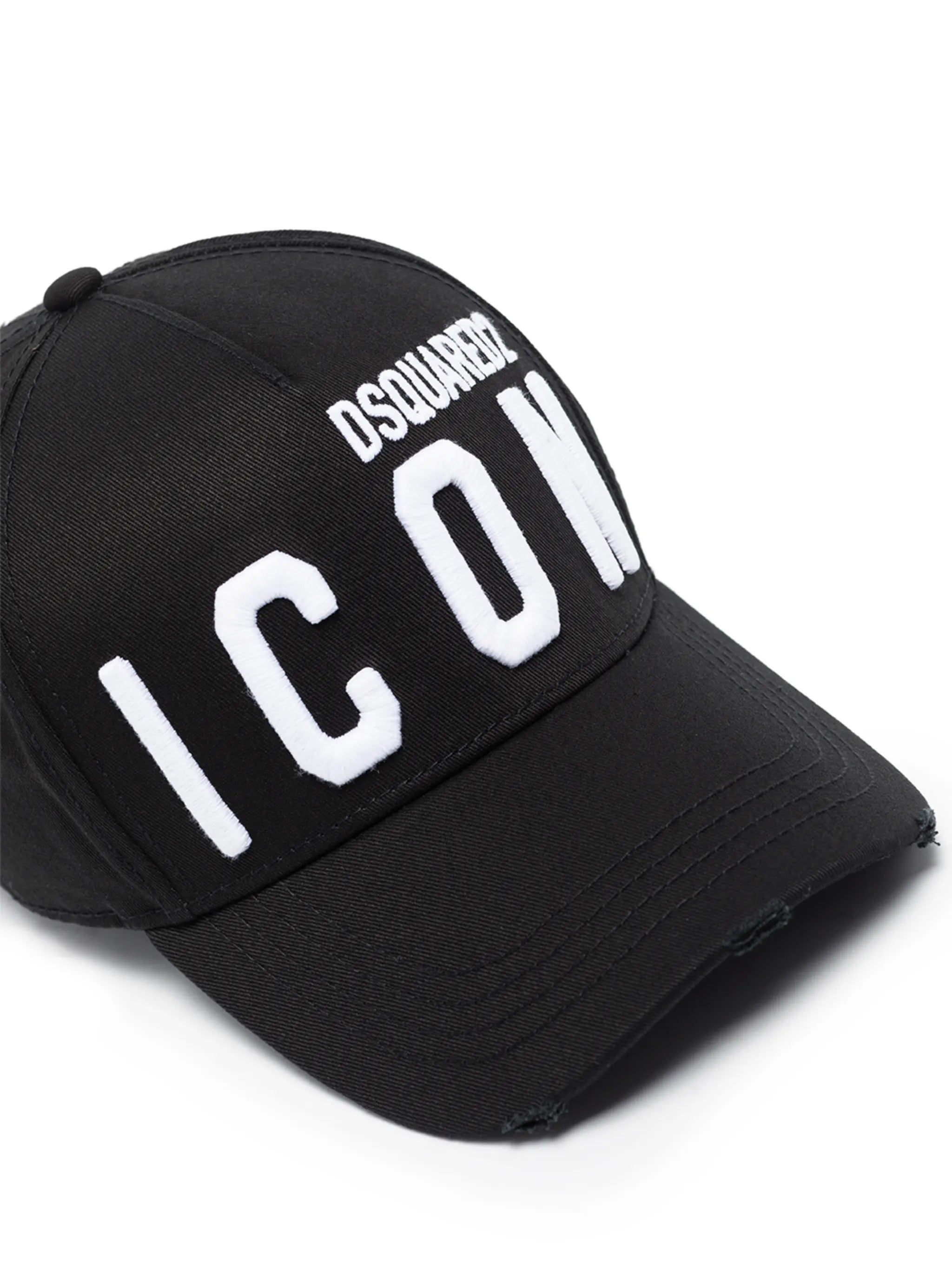 embroidered Icon baseball cap