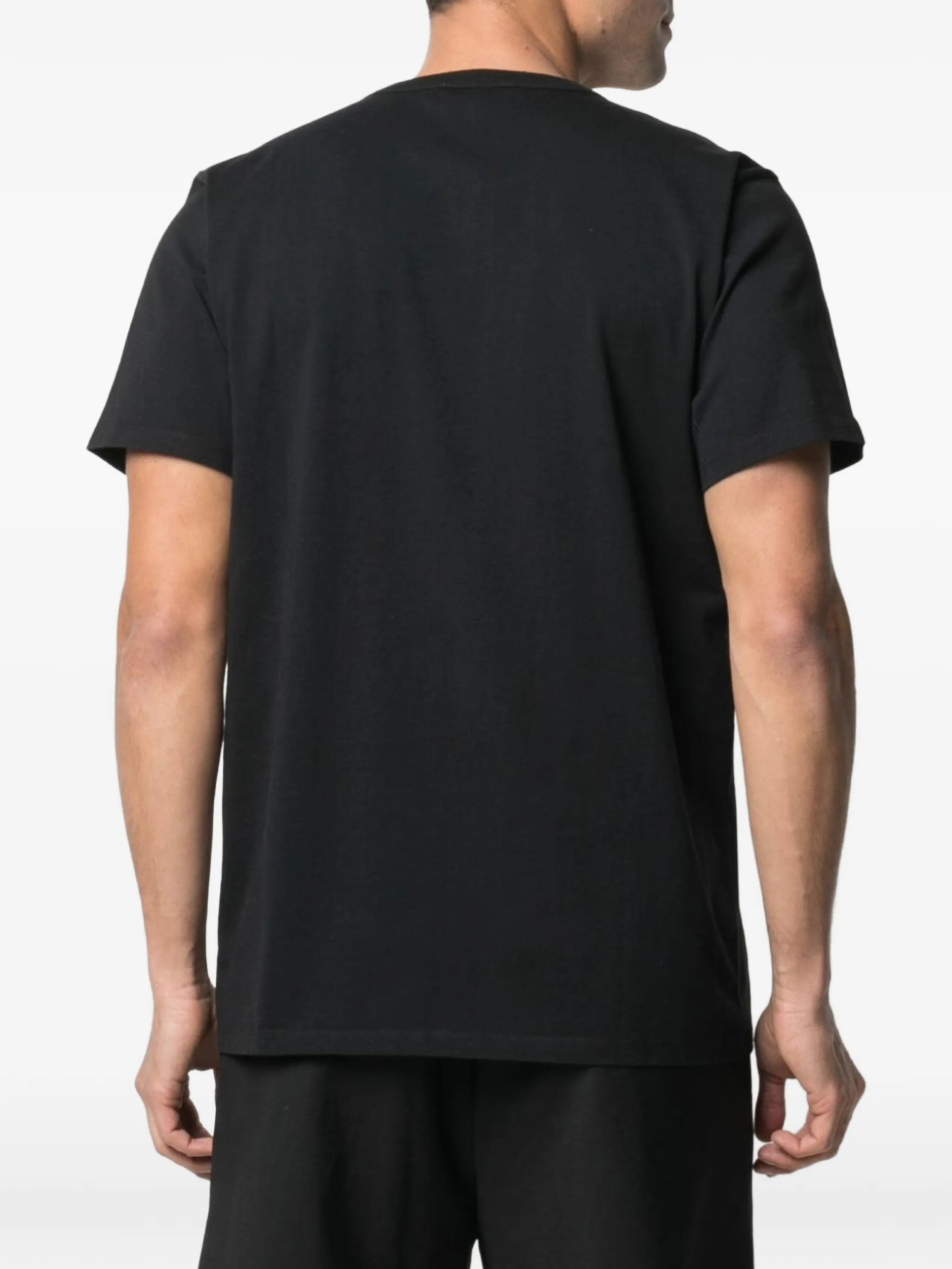 Fox Head patch T-shirt