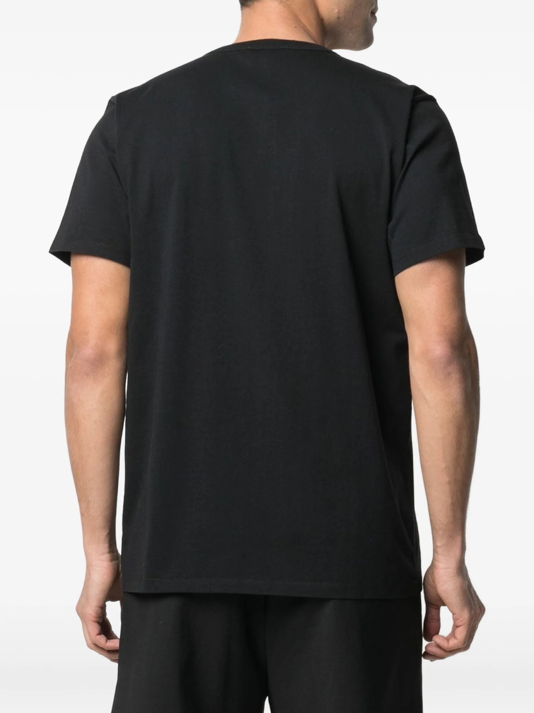 Fox Head patch T-shirt