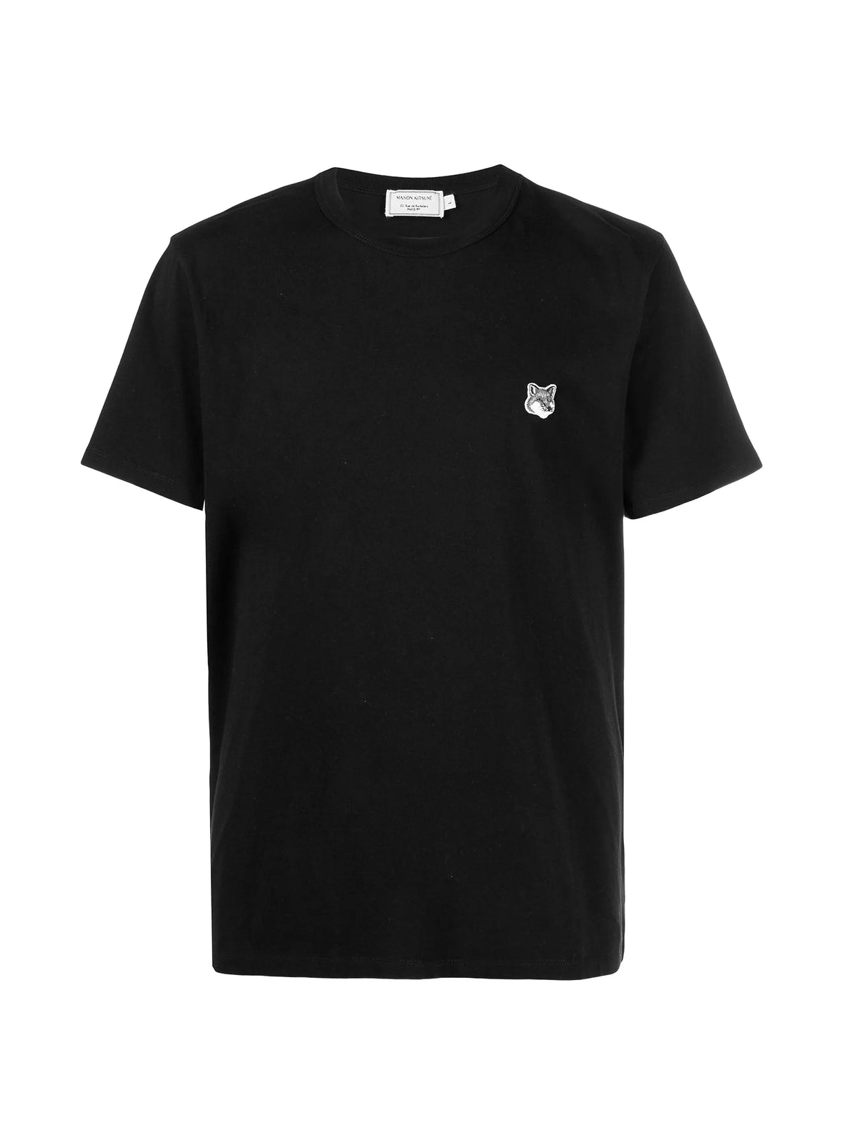 Fox Head patch T-shirt