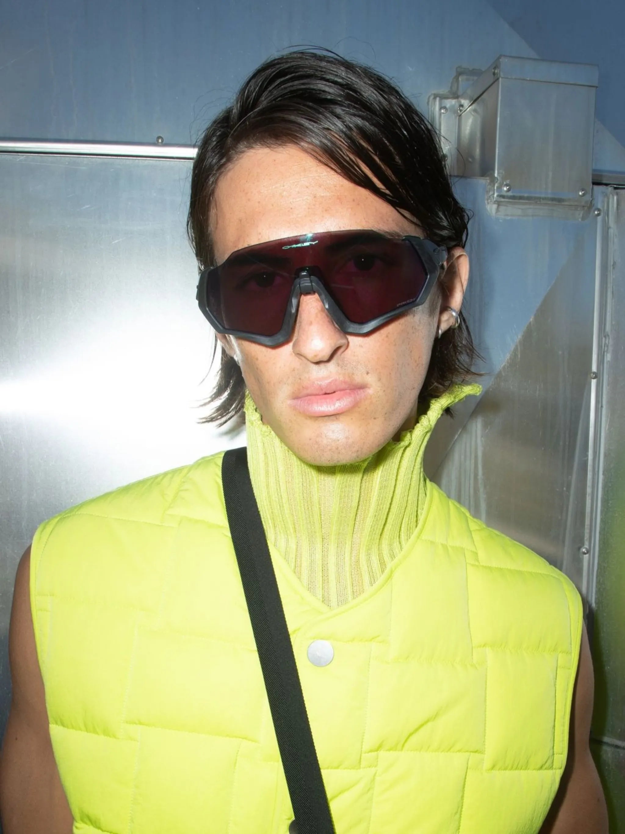 Flight Jacket Prizm Road sunglasses