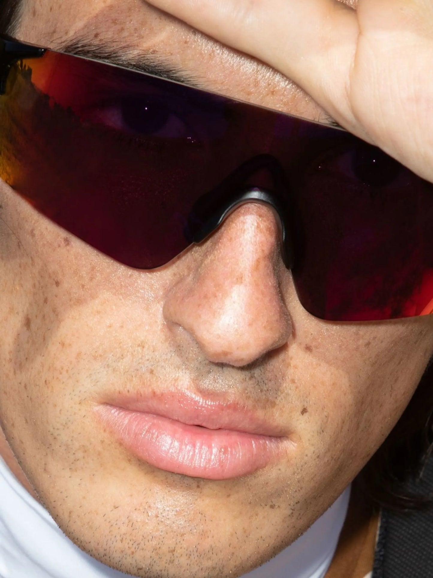 Prizm Road Evzero Blades sunglasses