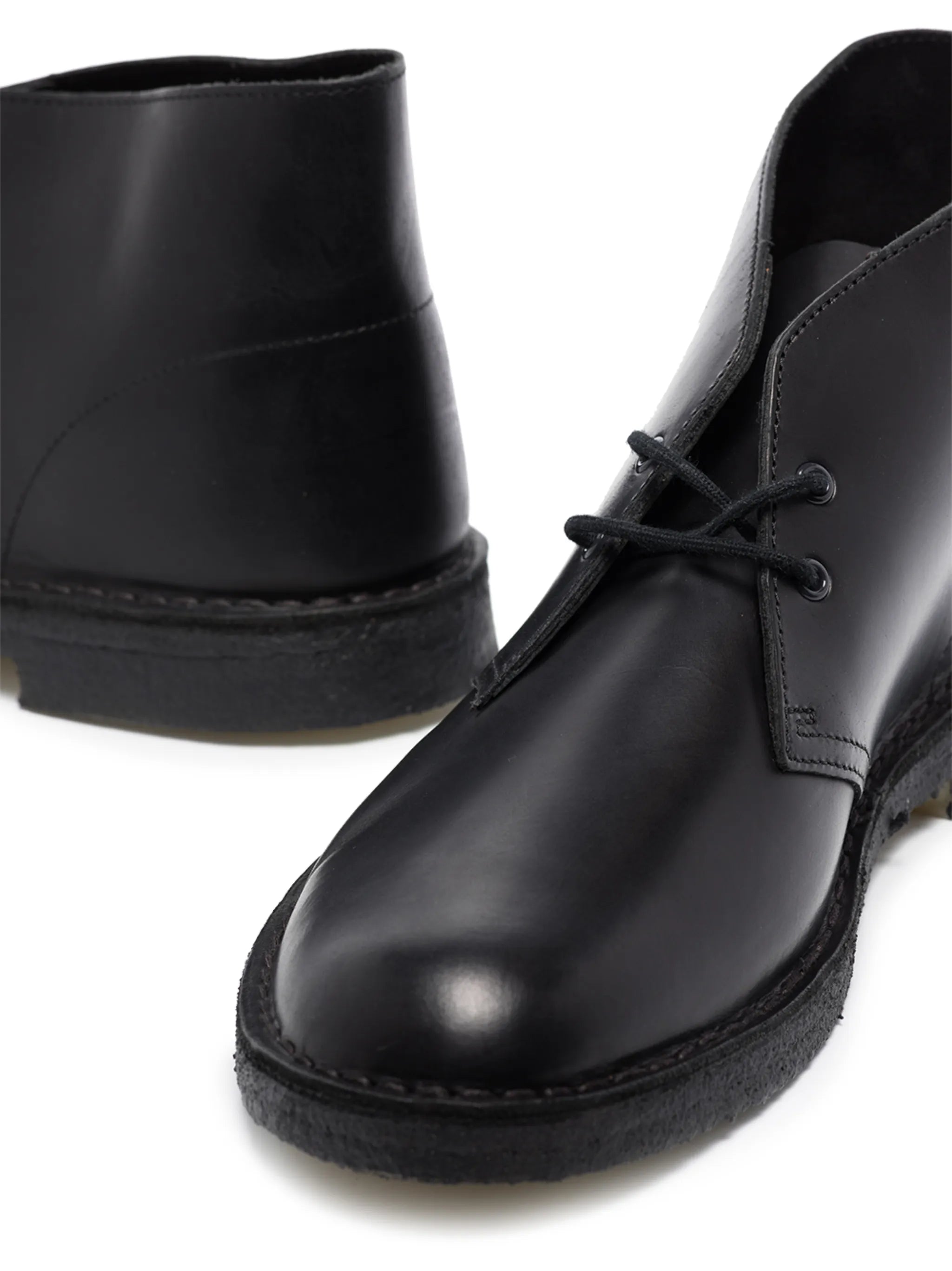 leather desert boots