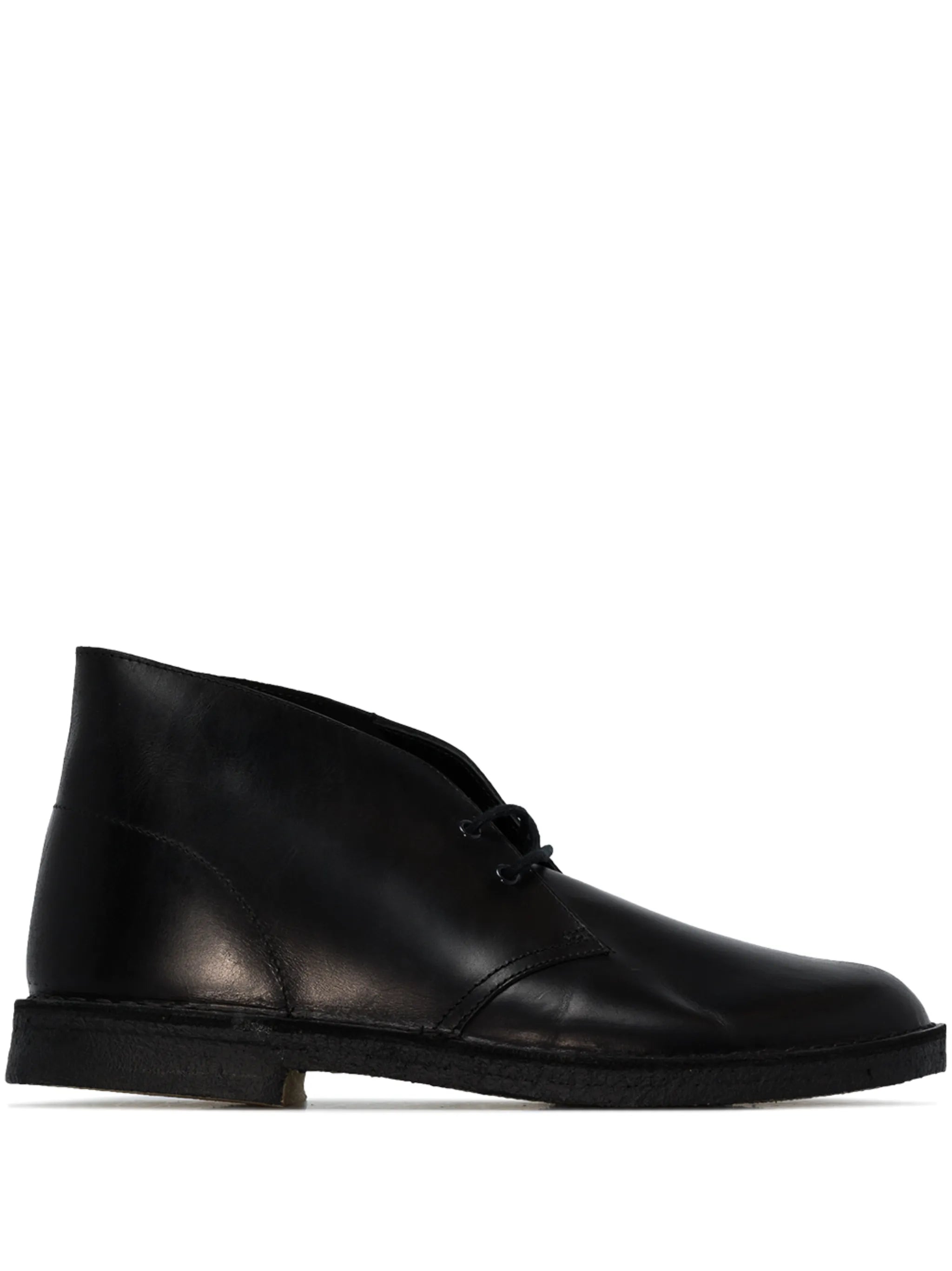 leather desert boots