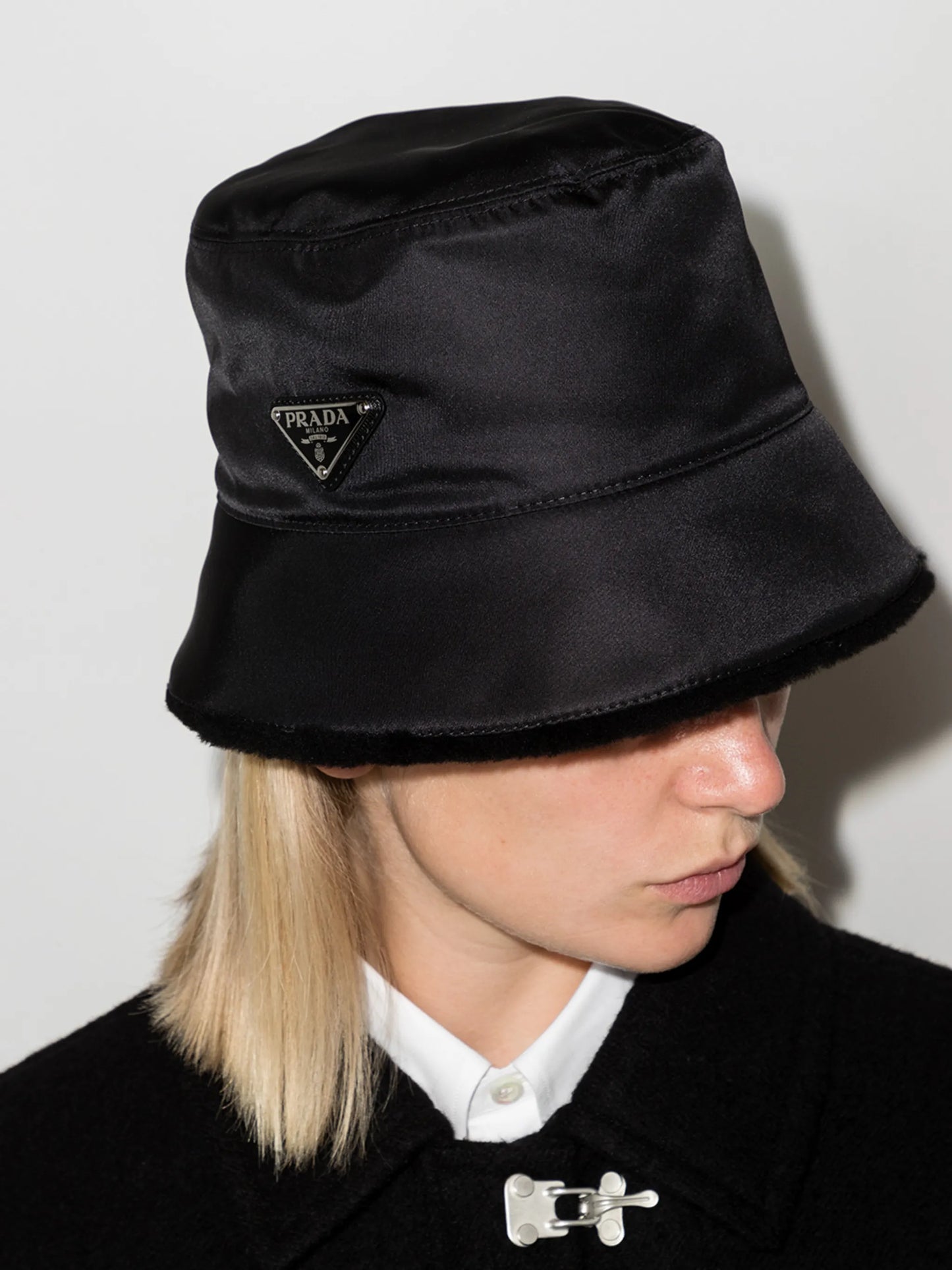 Re-Nylon bucket hat