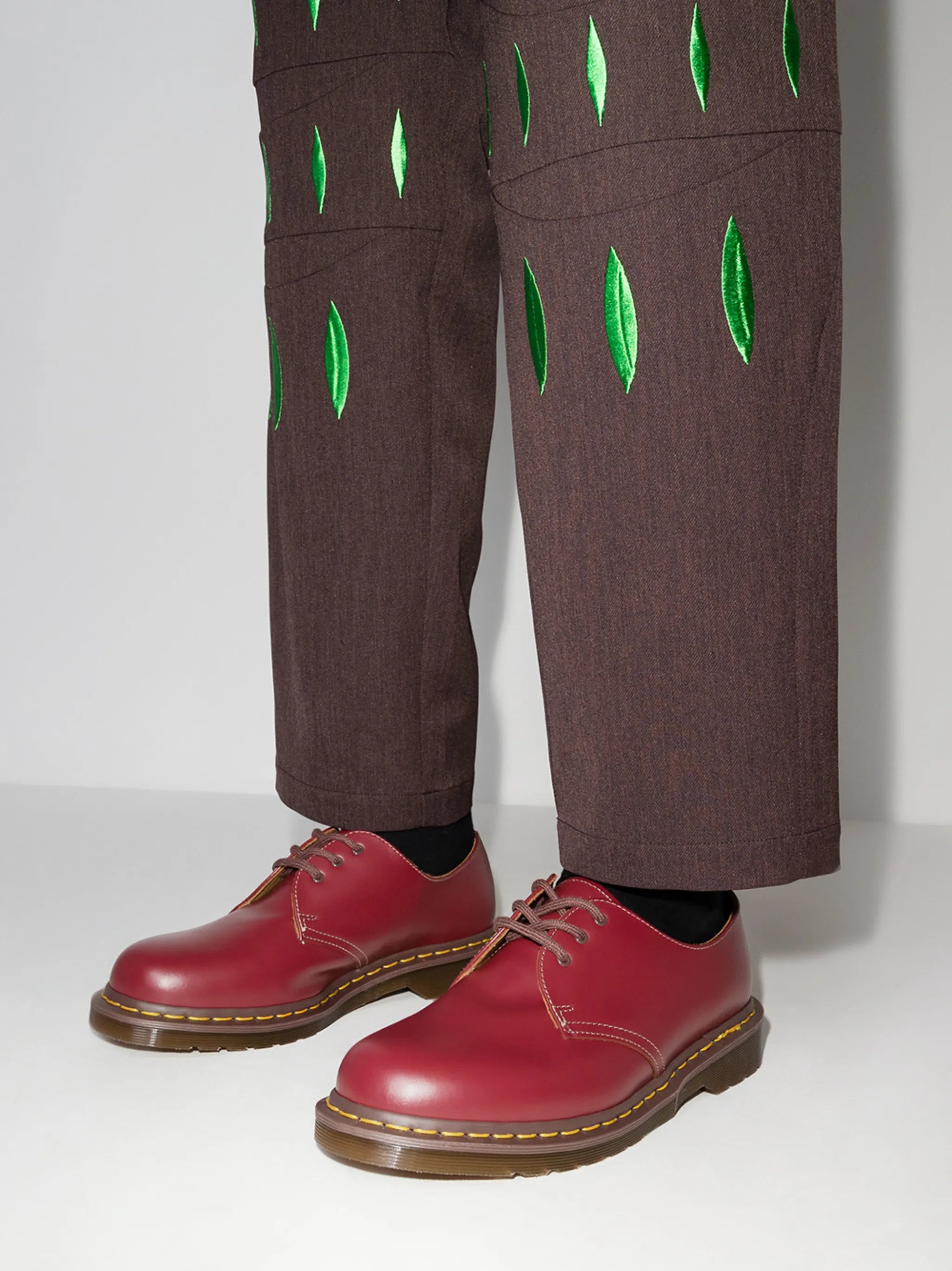 1461 Derby shoes