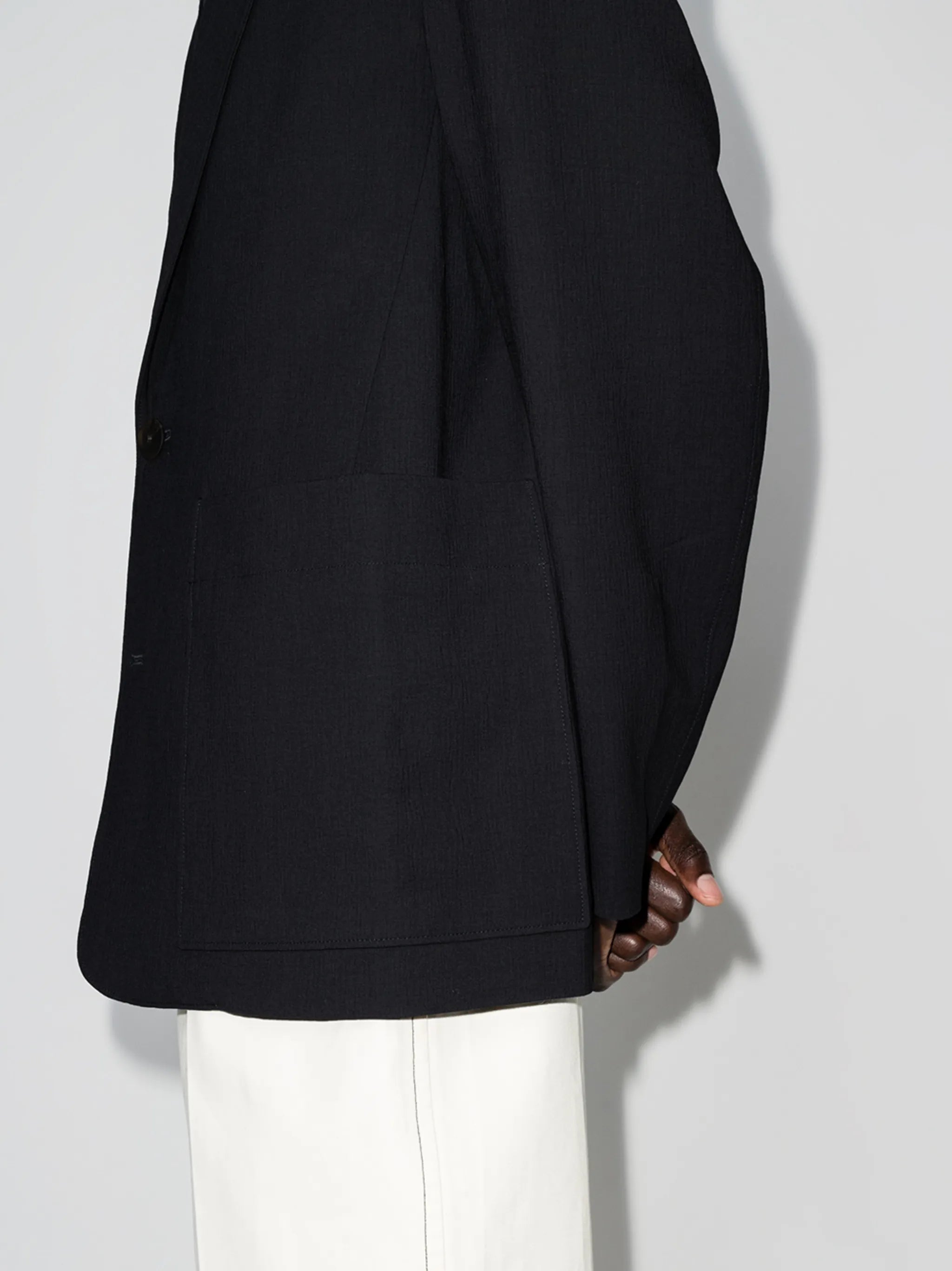 Conde oversized blazer