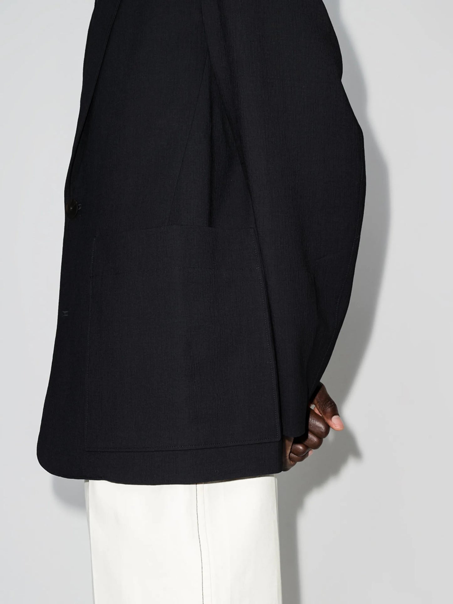 Conde oversized blazer