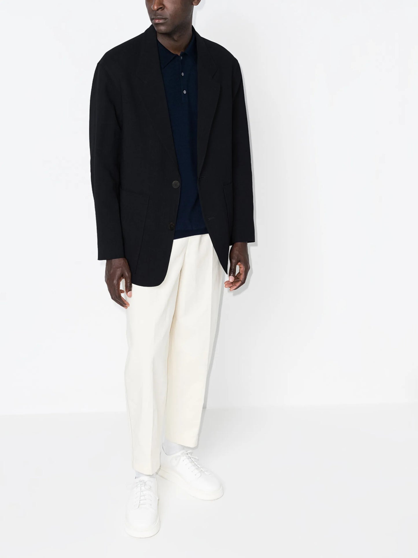 Conde oversized blazer