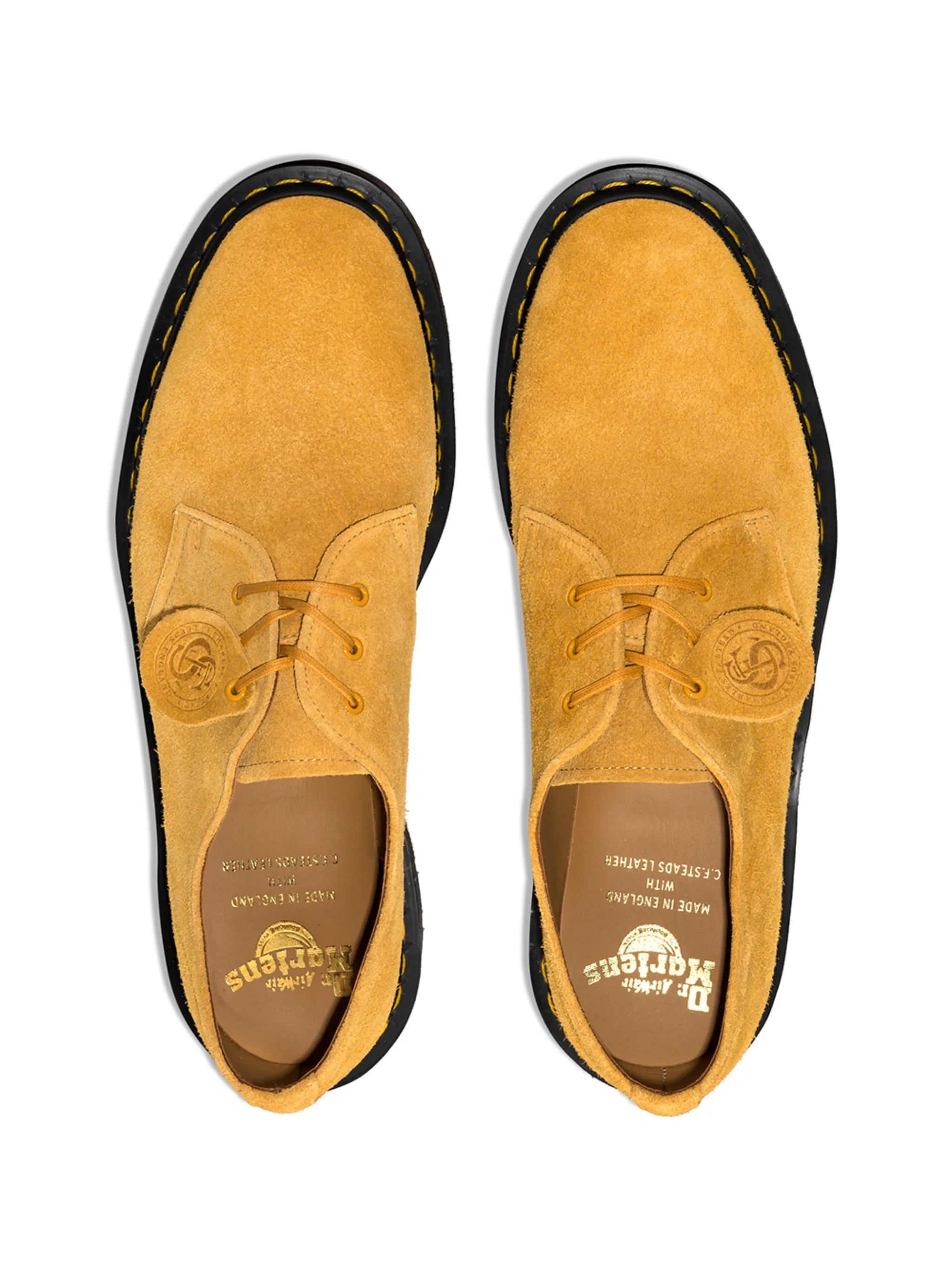 1461 Derby shoes