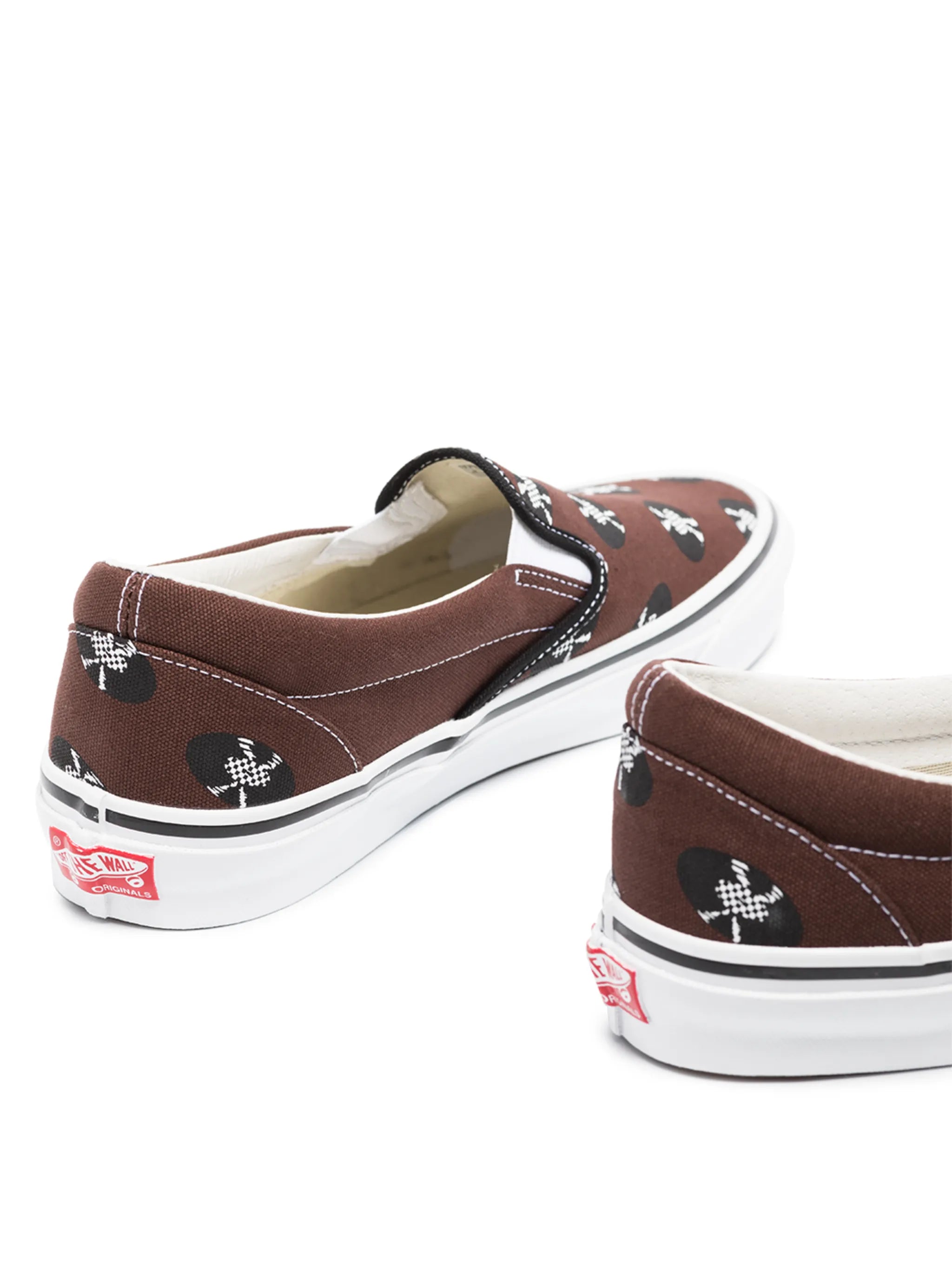 x Wacko Maria OG slip-on sneakers