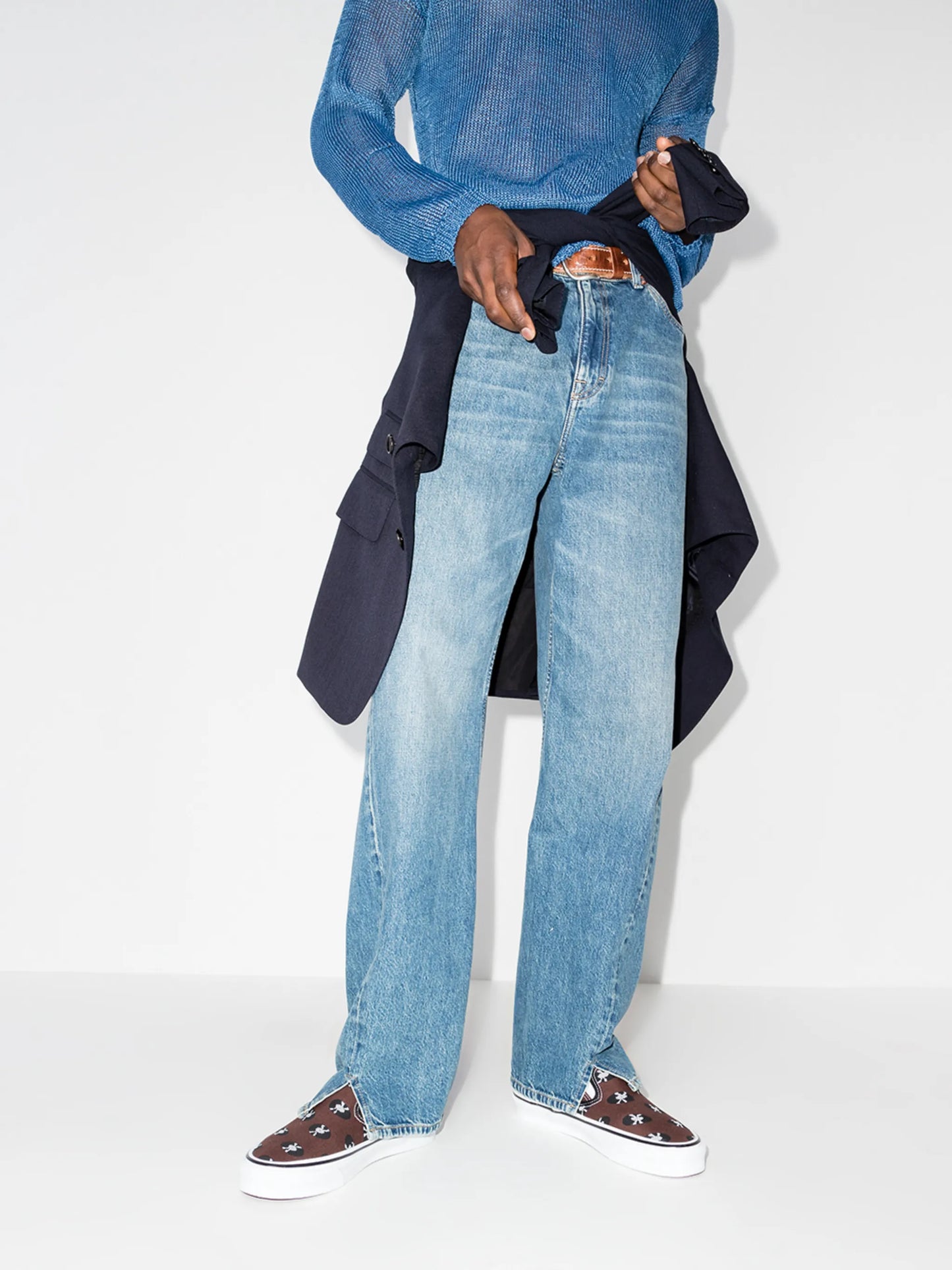 x Wacko Maria OG slip-on sneakers