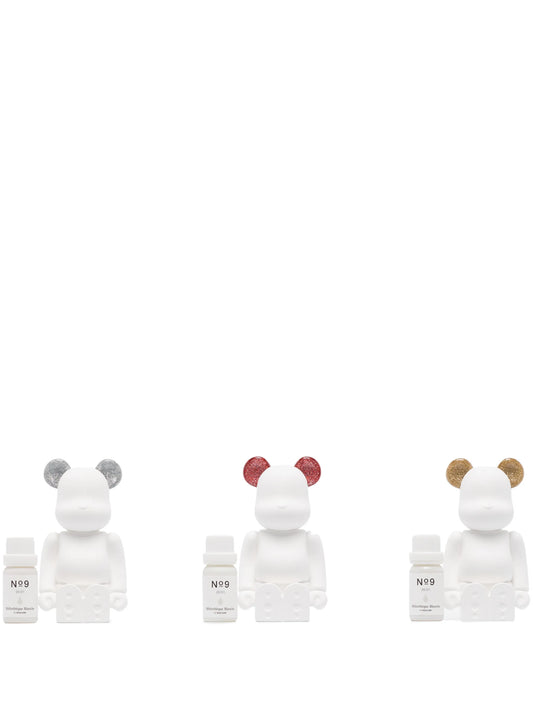 bearbrick 3 aroma ornaments