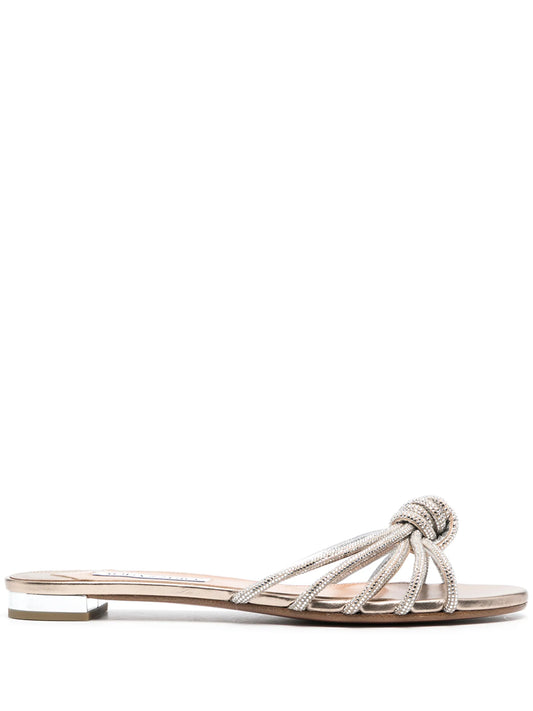 Celeste flat sandals