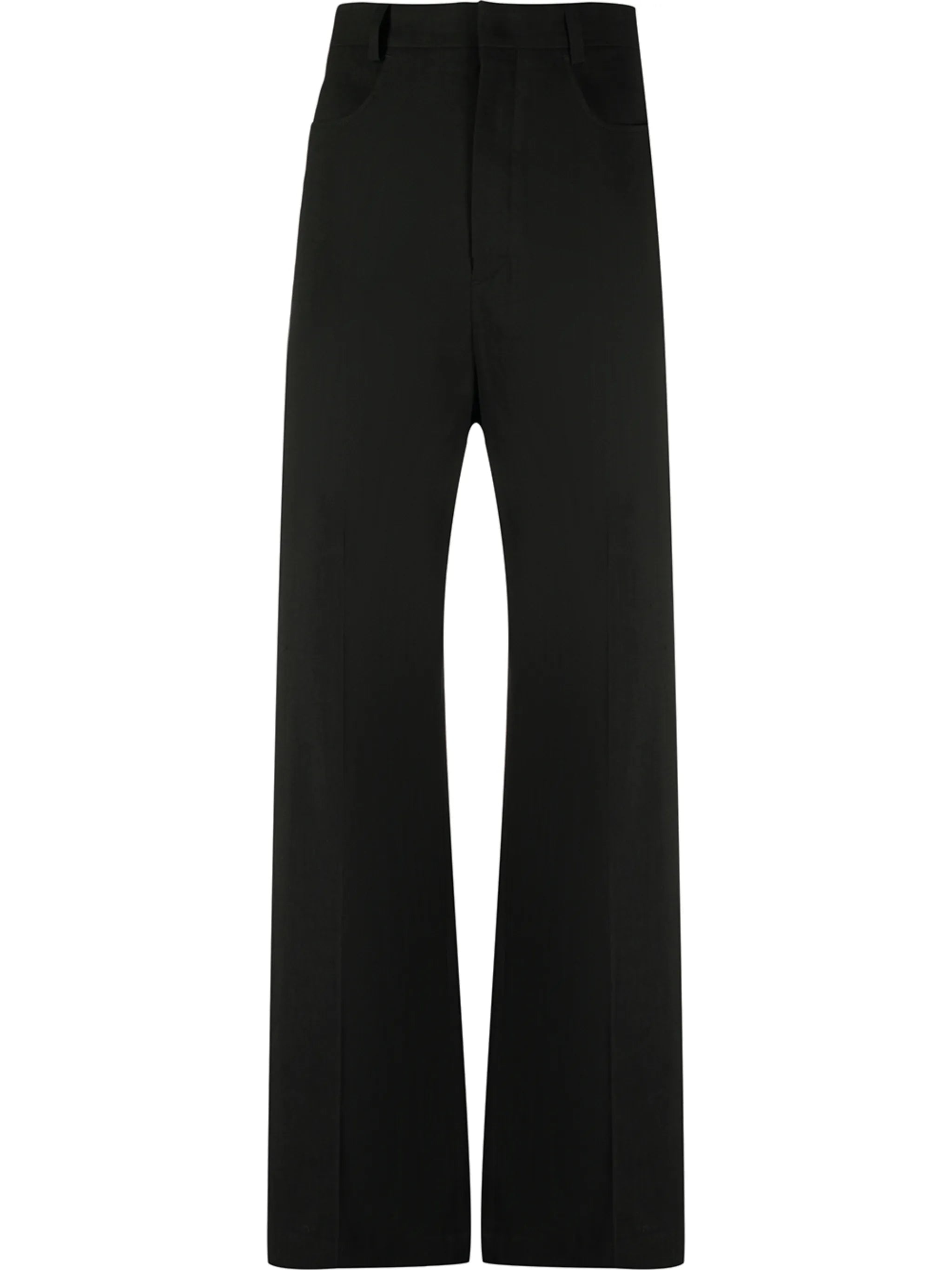 Le pantalon Sauge flared trousers