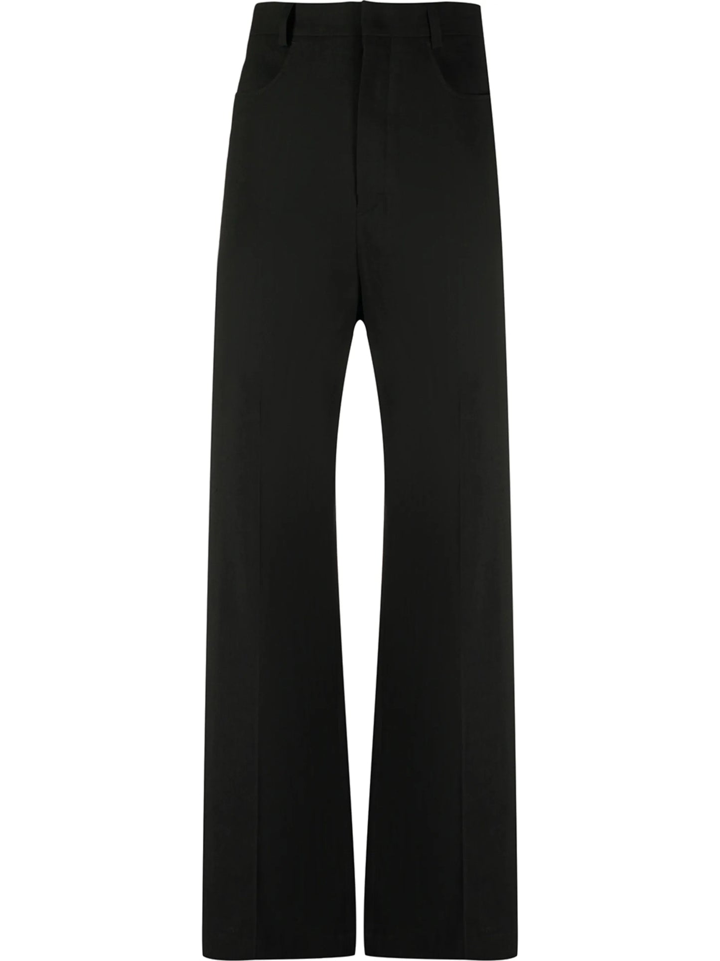 Le pantalon Sauge flared trousers