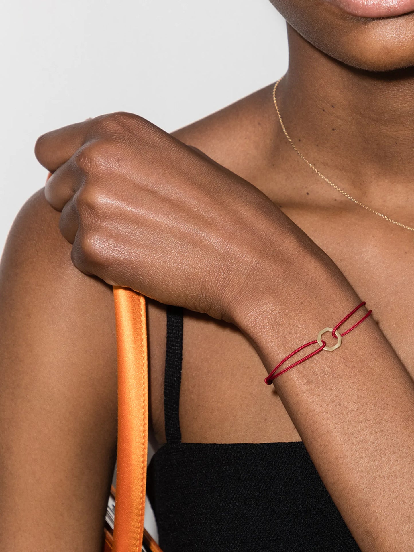 Le Petit Octogone bracelet