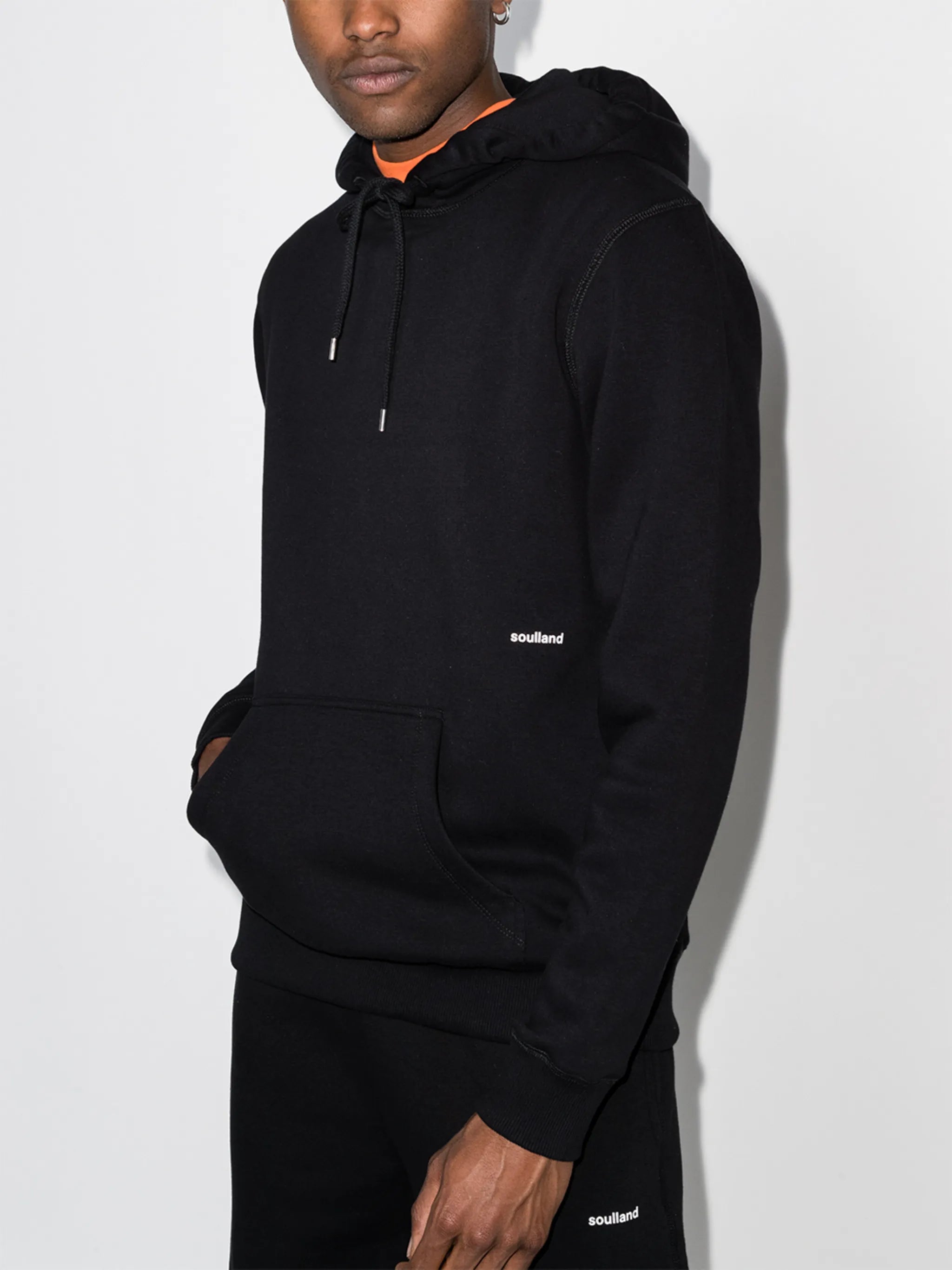 Wallace hooded sweatshirt