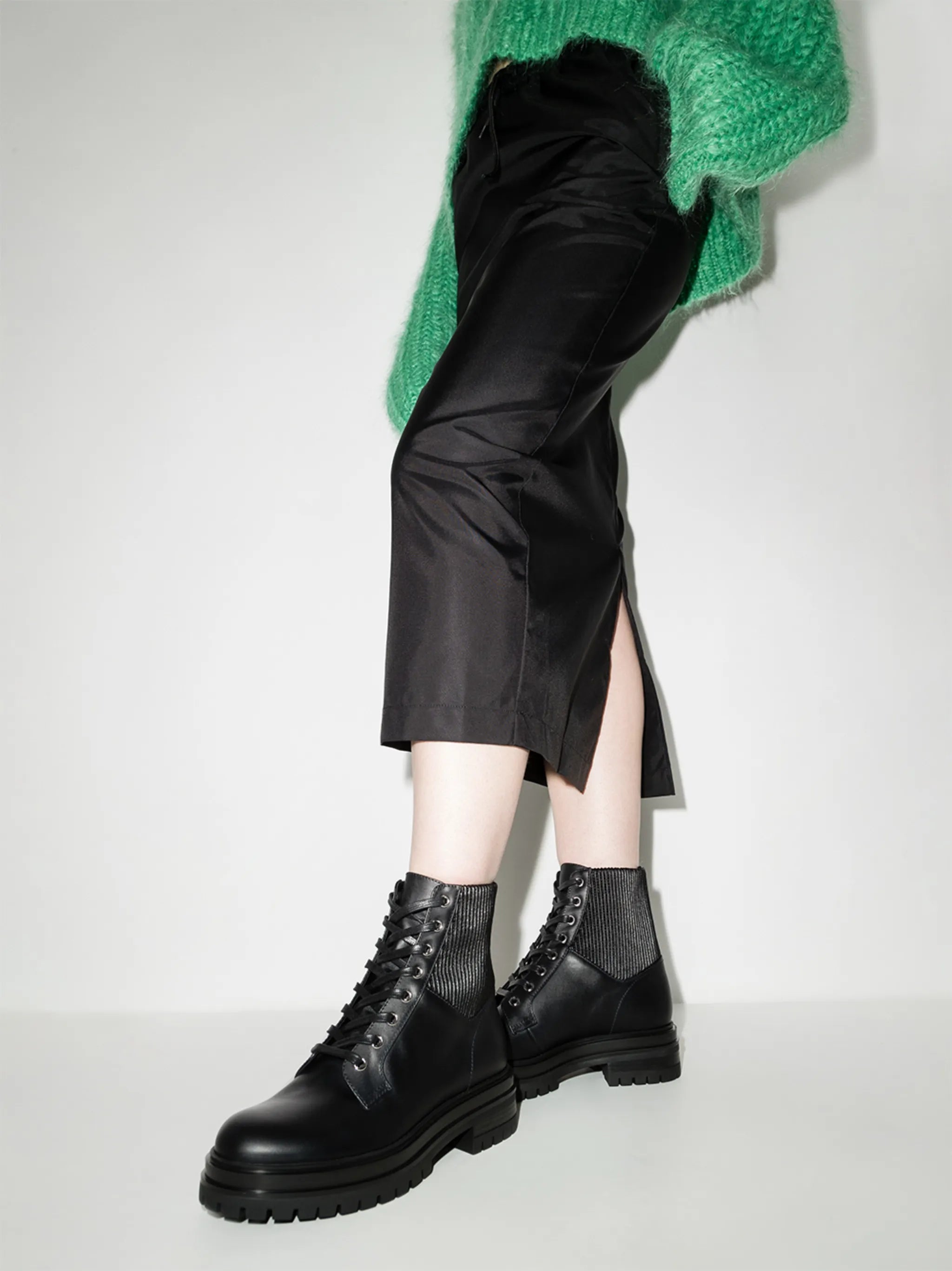 Martis combat boots