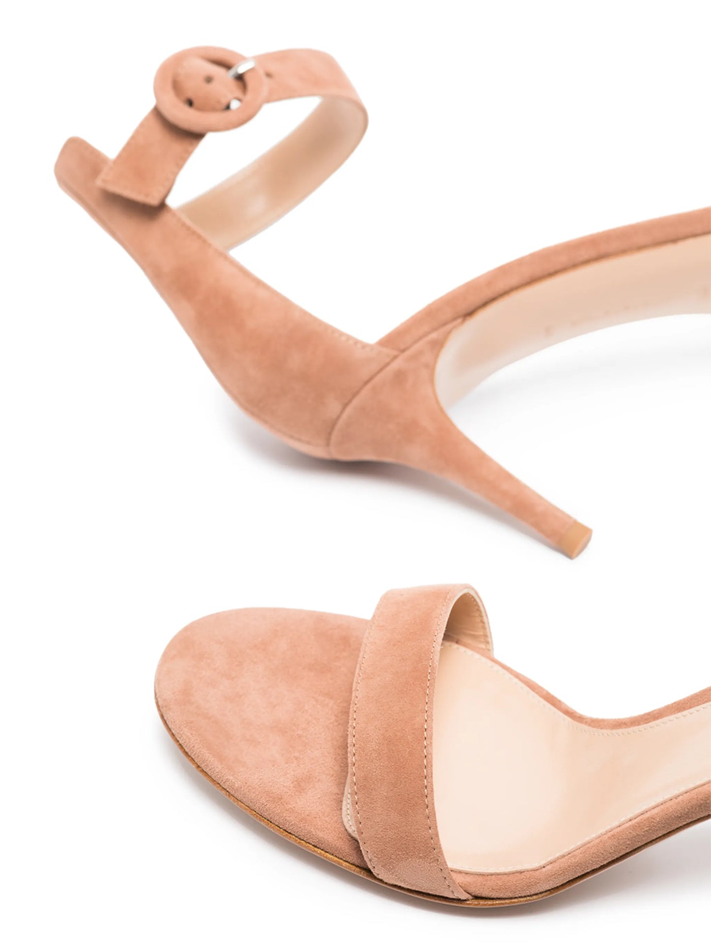 Portofino 70mm suede sandals