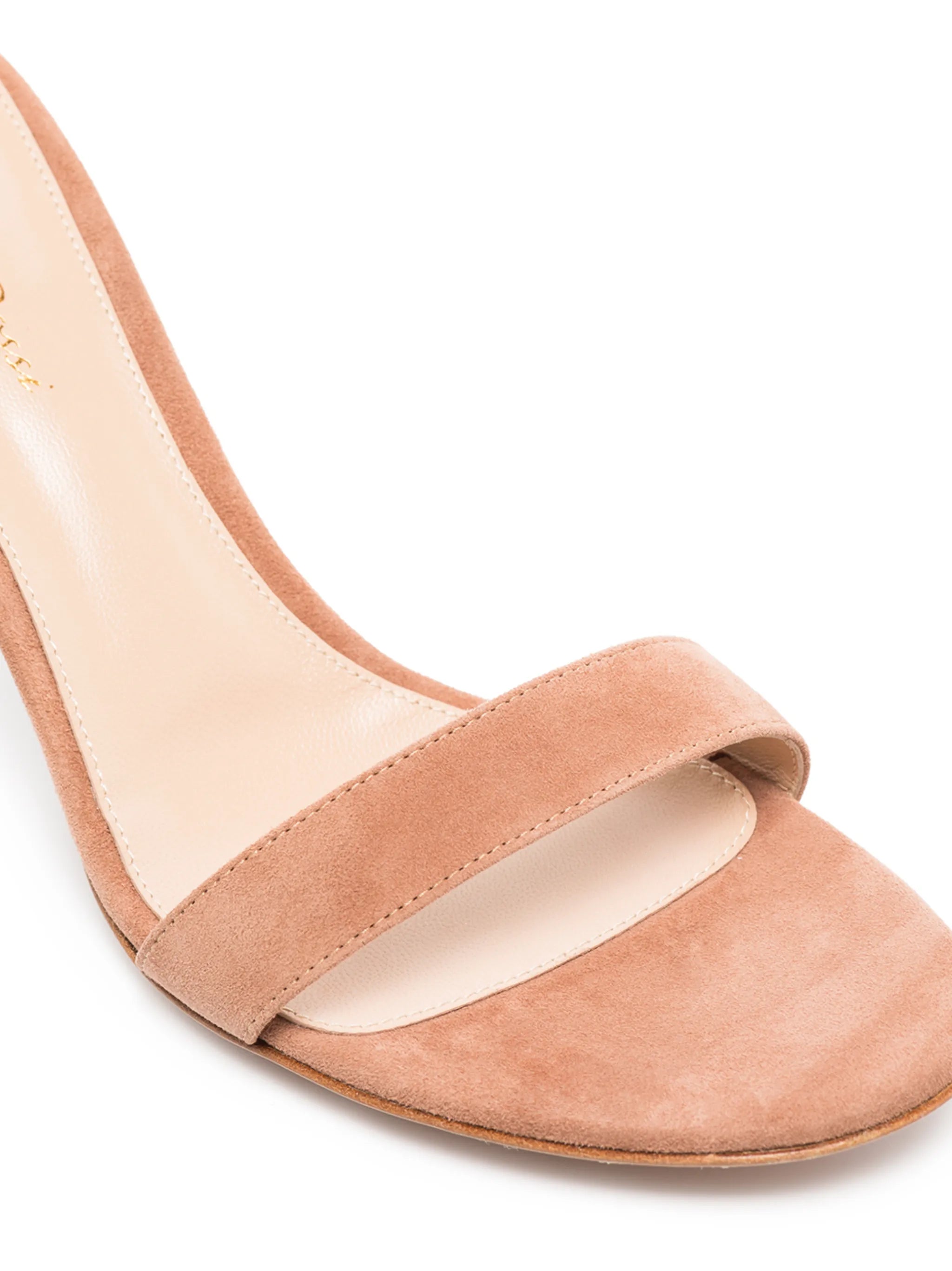 Portofino 70mm suede sandals