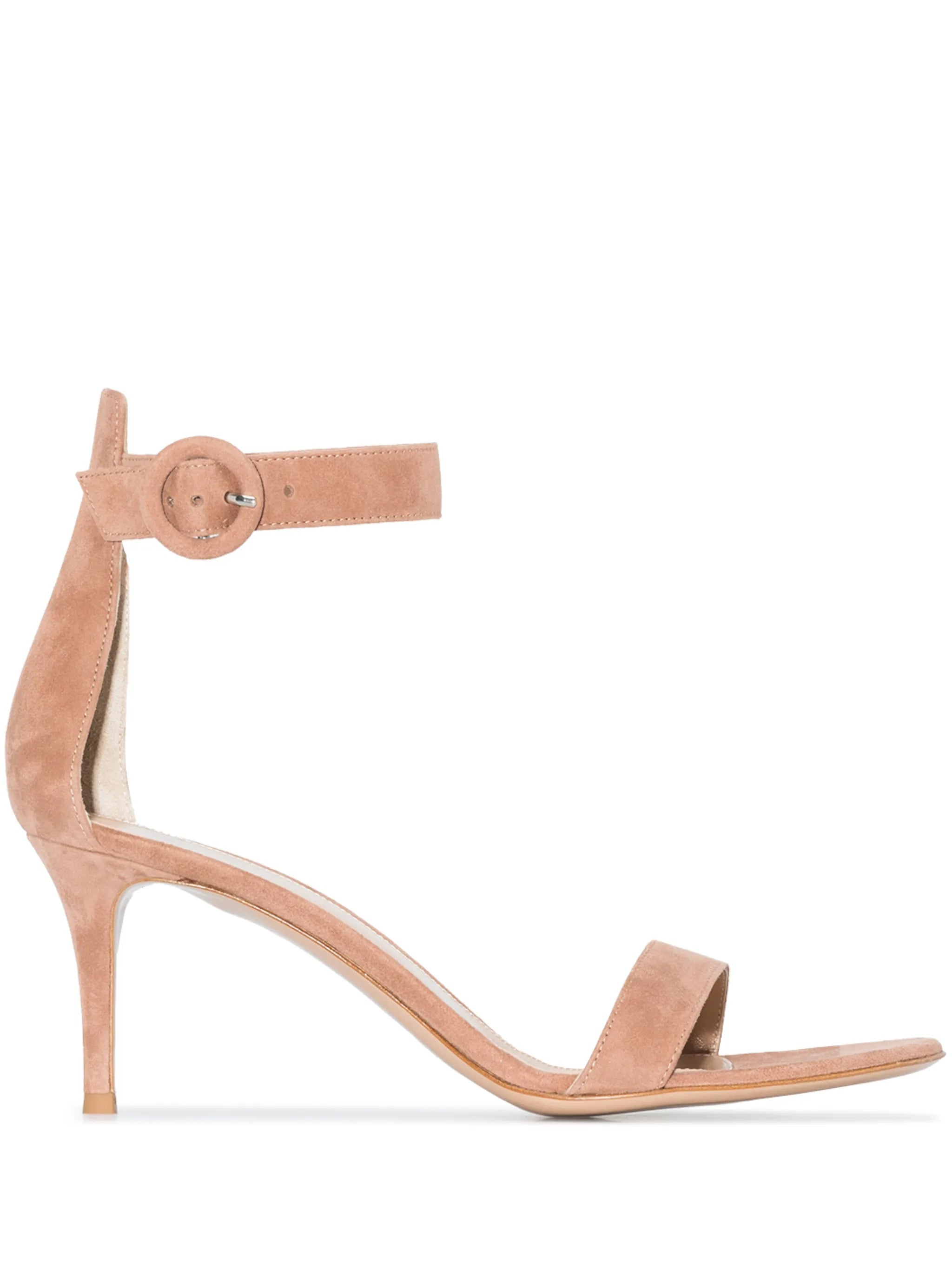 Portofino 70mm suede sandals