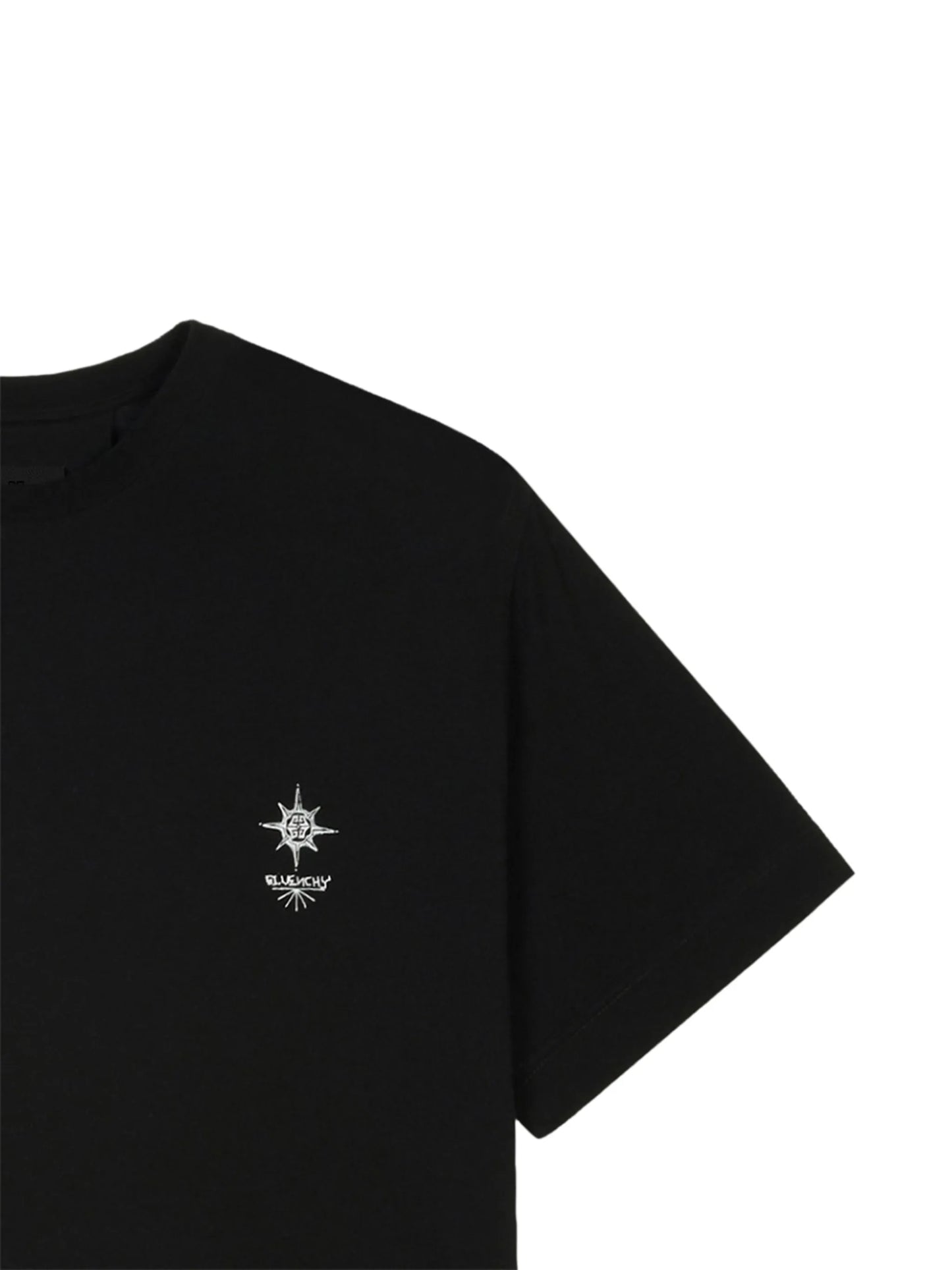 logo-print crew-neck T-shirt