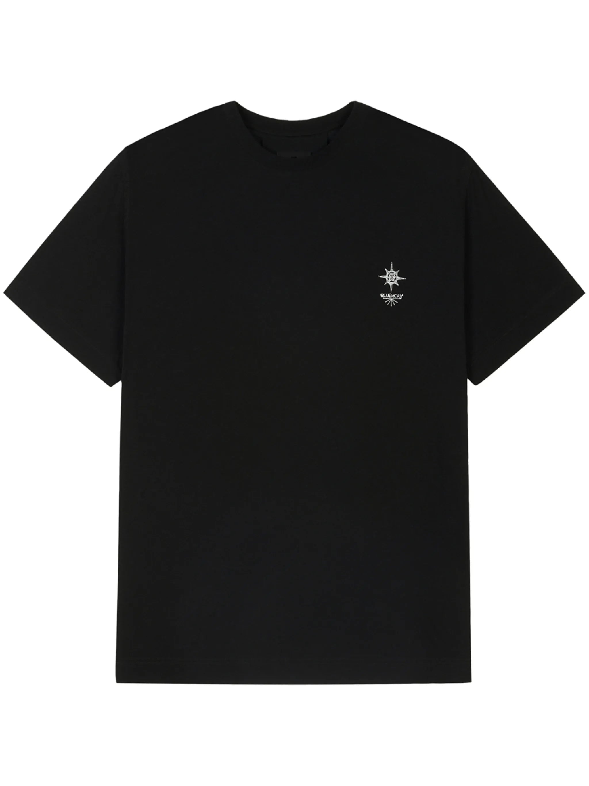 logo-print crew-neck T-shirt