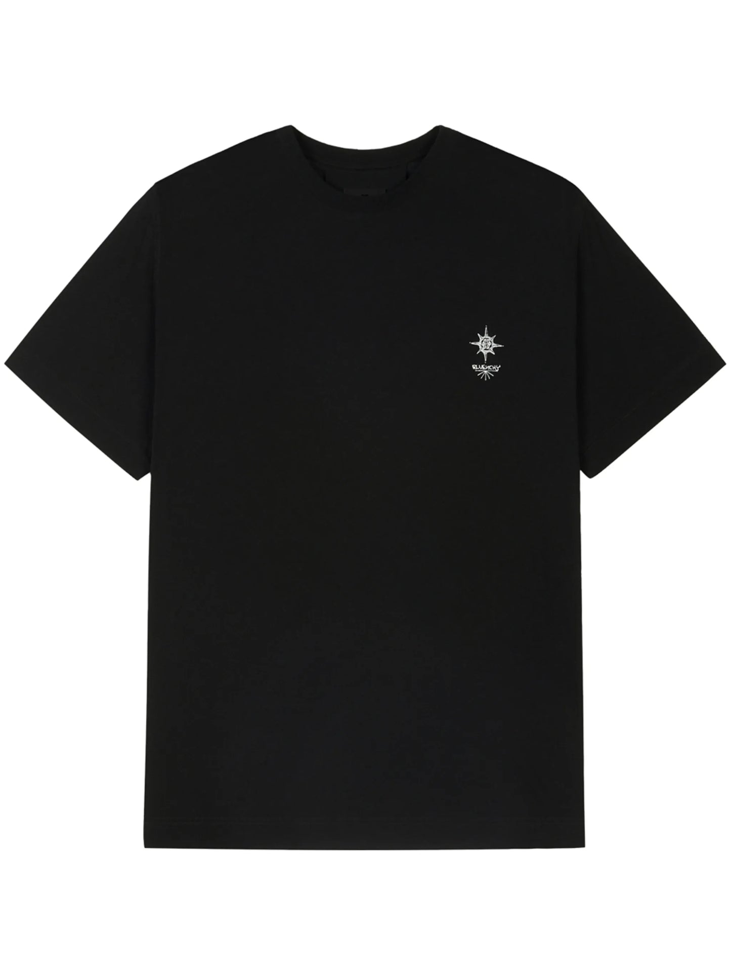 logo-print crew-neck T-shirt