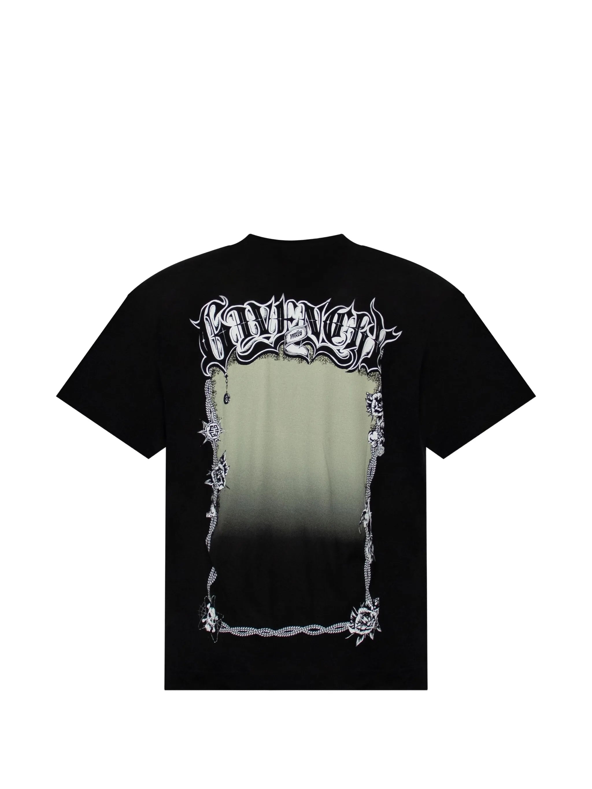 logo-print crew-neck T-shirt