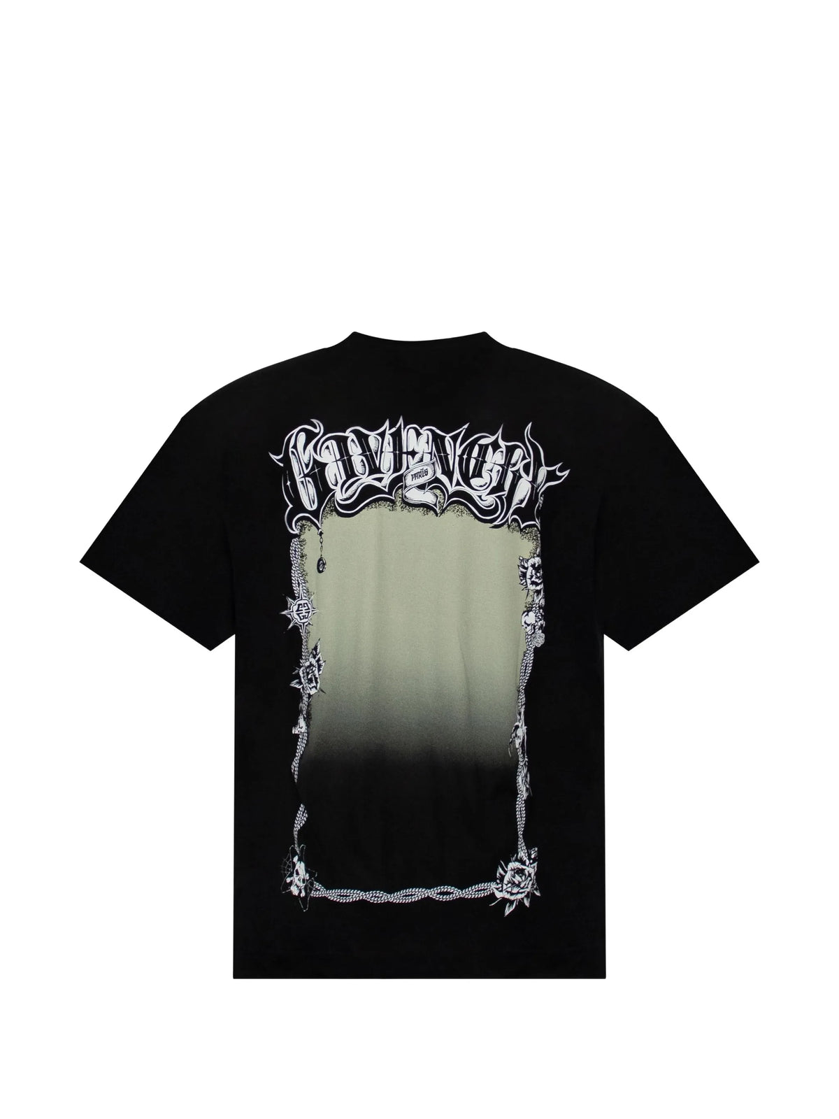 logo-print crew-neck T-shirt