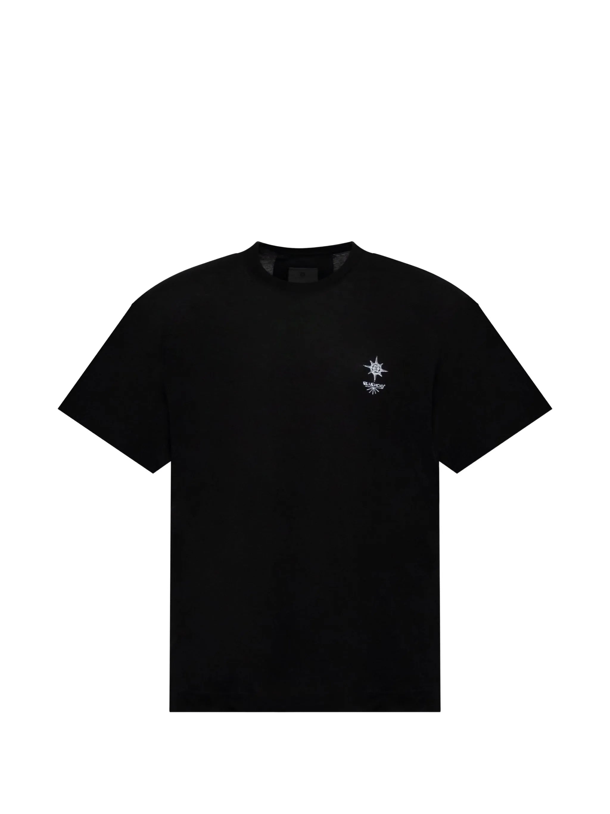 logo-print crew-neck T-shirt