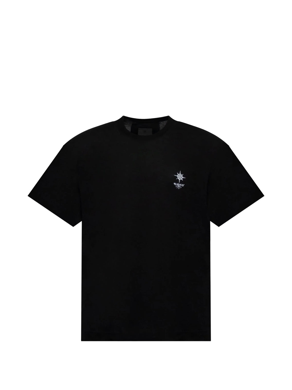 logo-print crew-neck T-shirt
