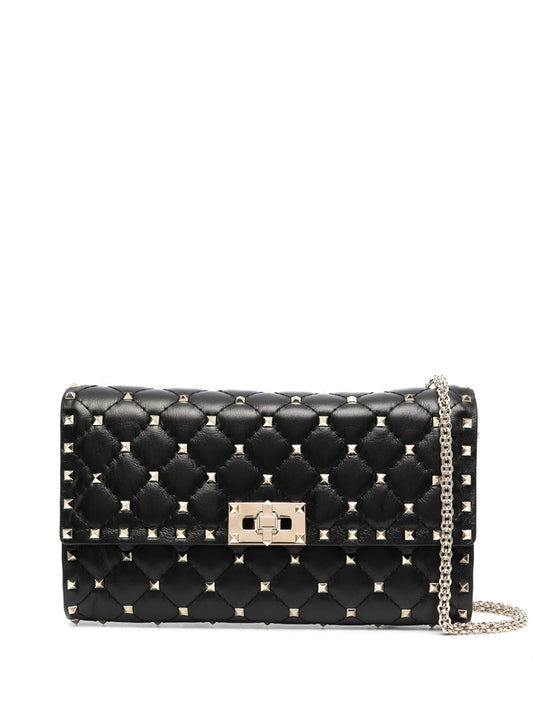 Rockstud Spike cross body bag