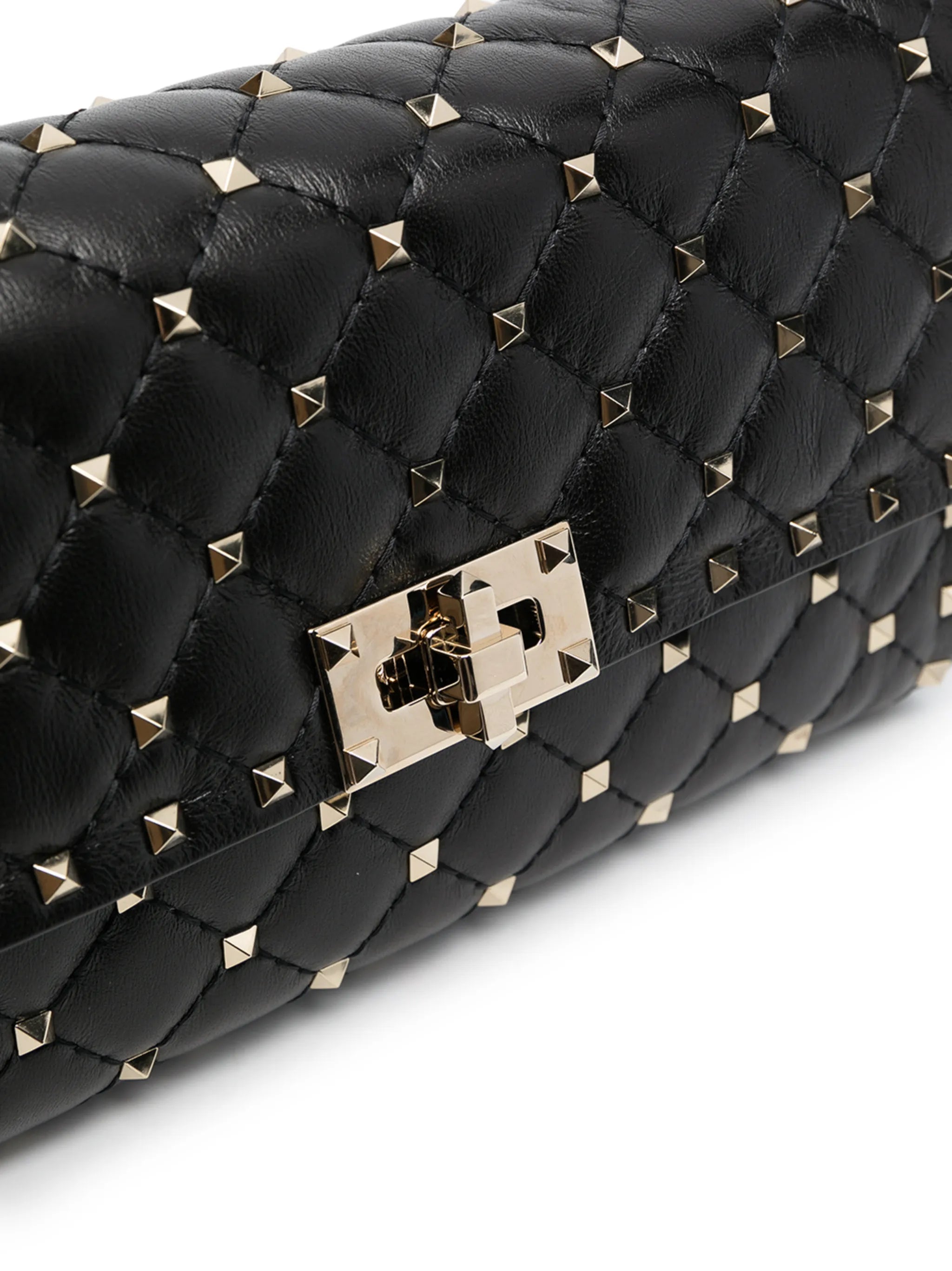 Rockstud Spike cross body bag