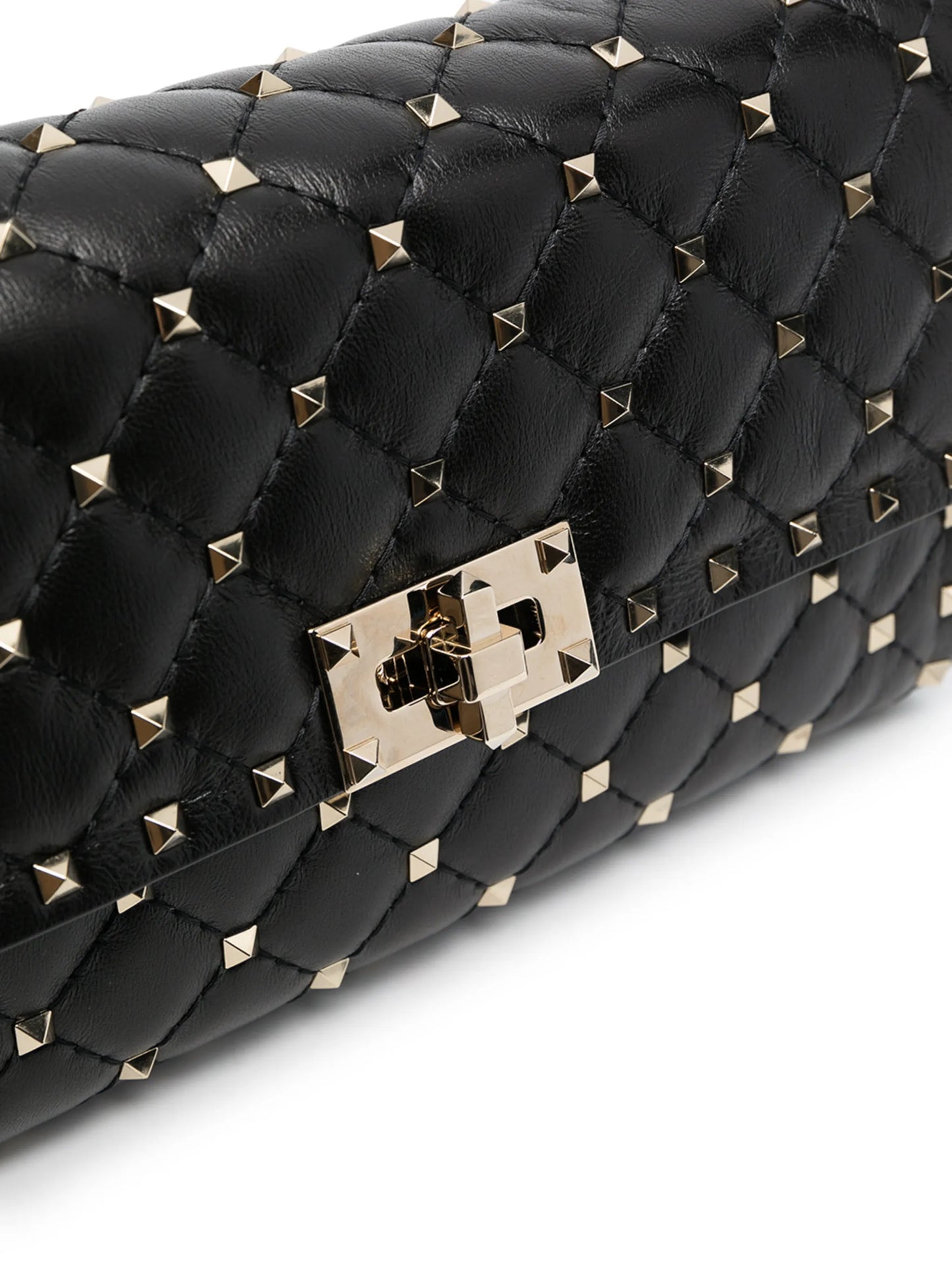 Rockstud Spike cross body bag