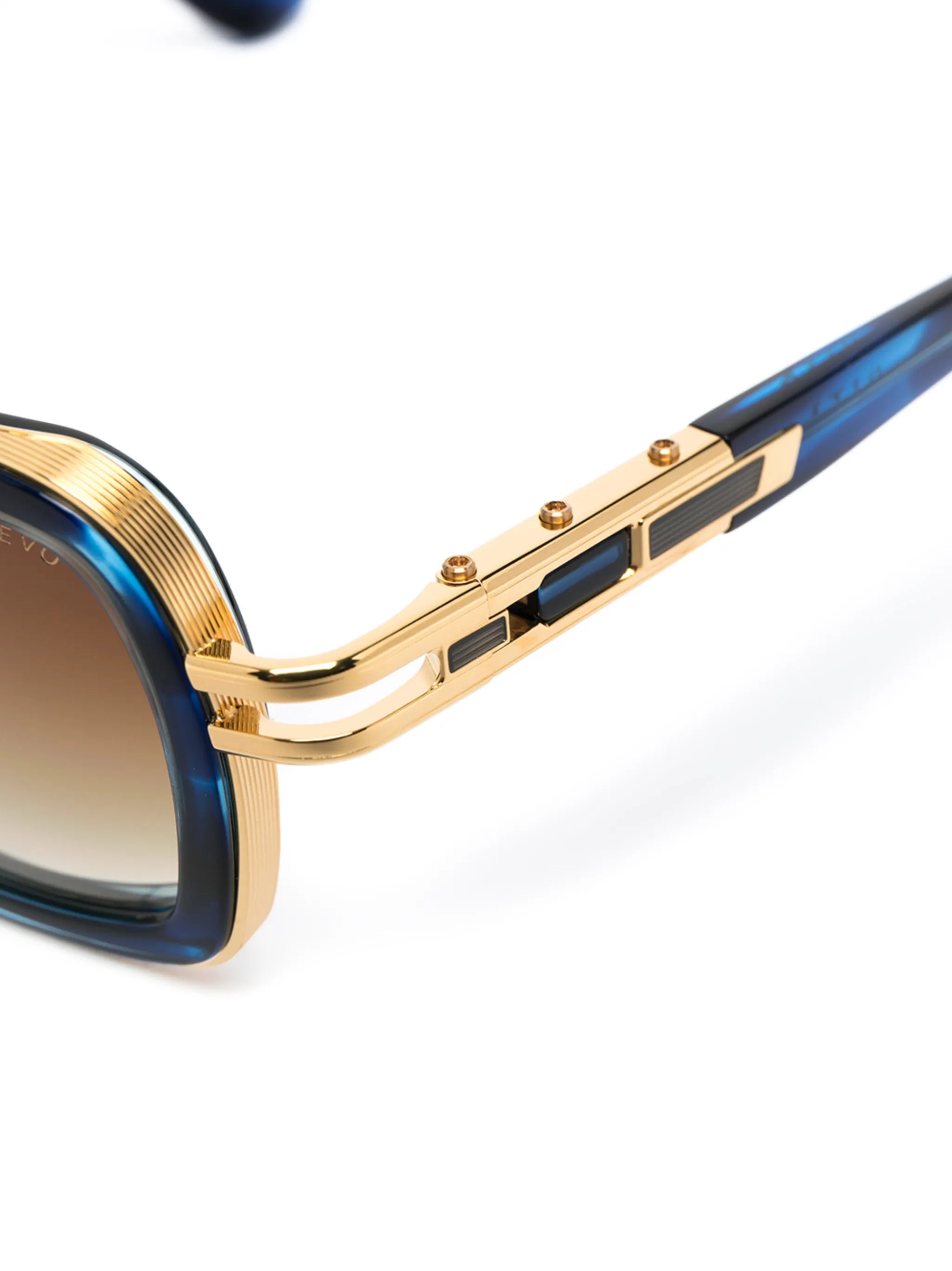 LXN-EVO pilot-frame sunglasses