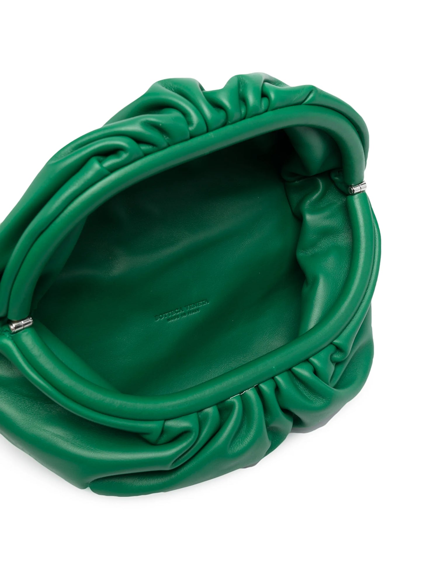 The Belt Chain pouch