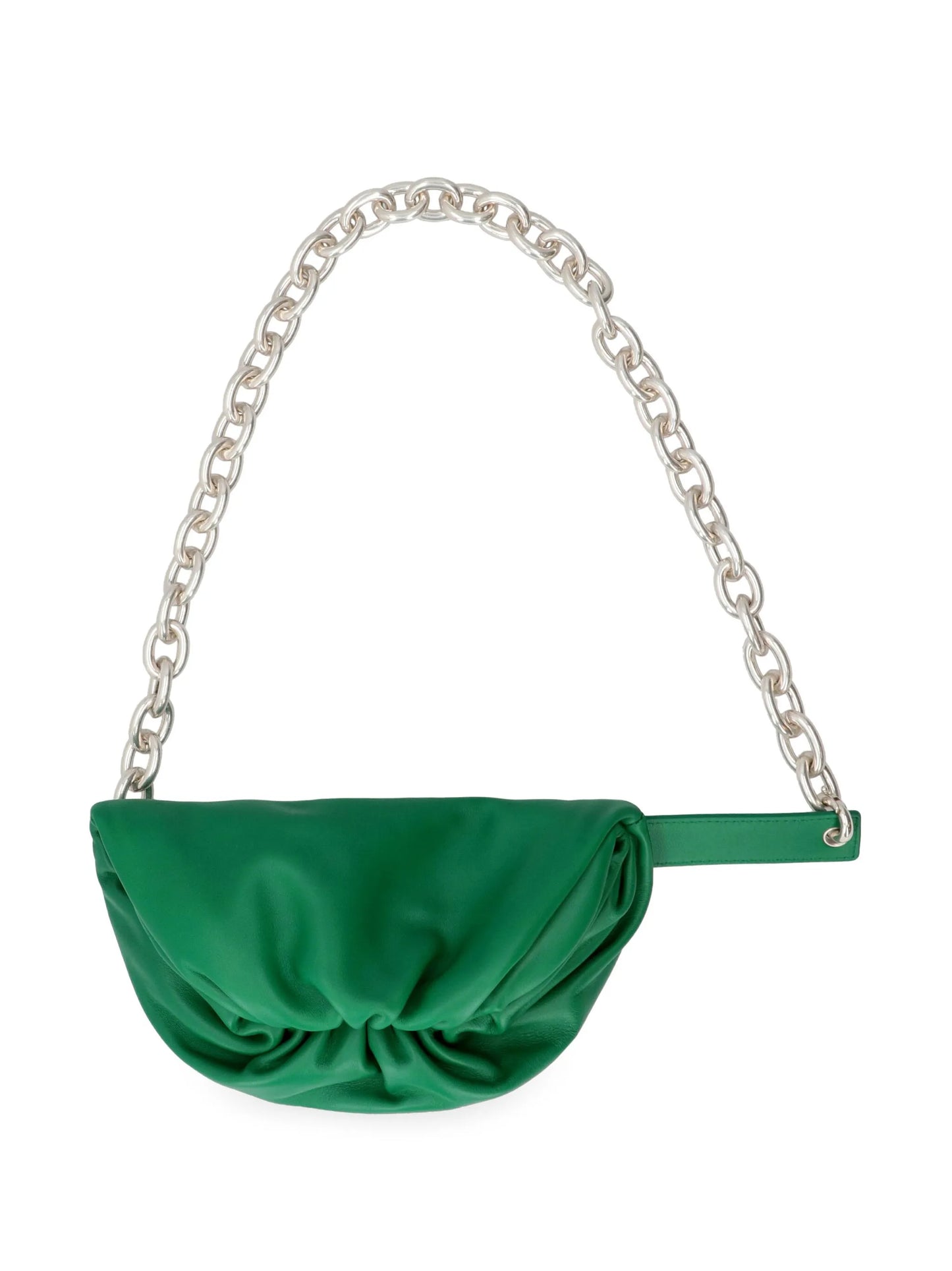 The Belt Chain pouch